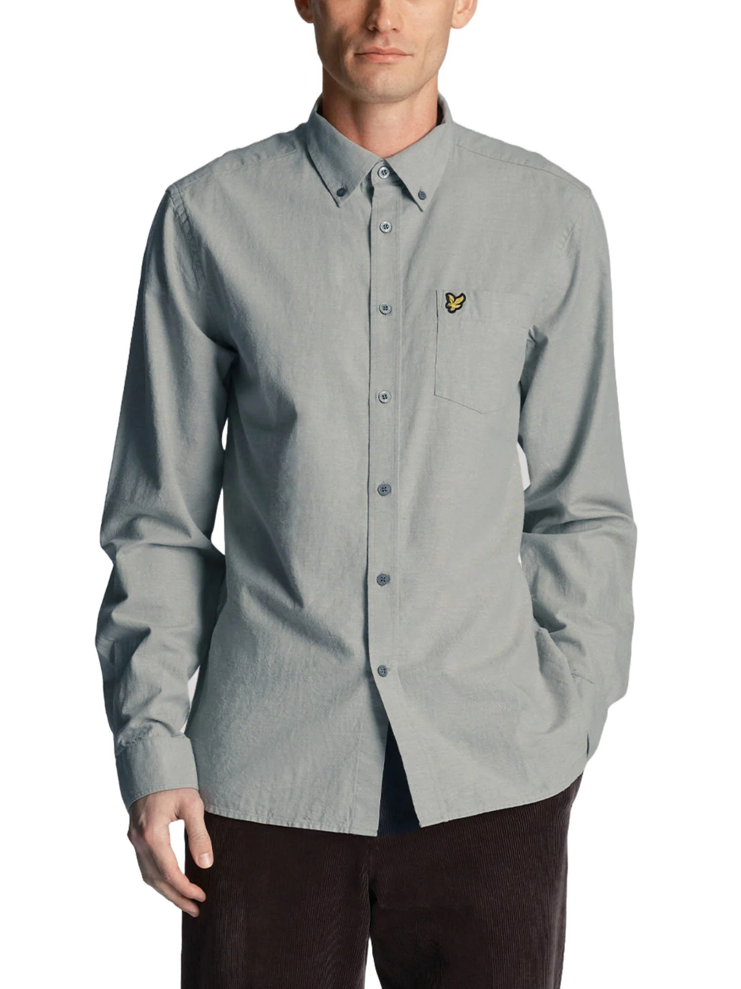 Lyle & Scott Camicie Uomo | LW2004V - Image 2