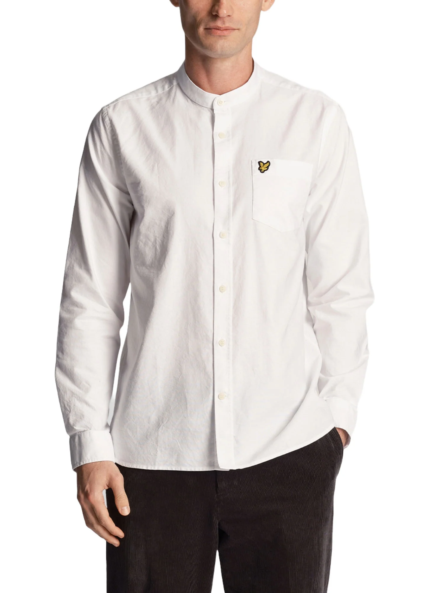 Lyle & Scott Camicie Uomo | LW2016V - Image 2