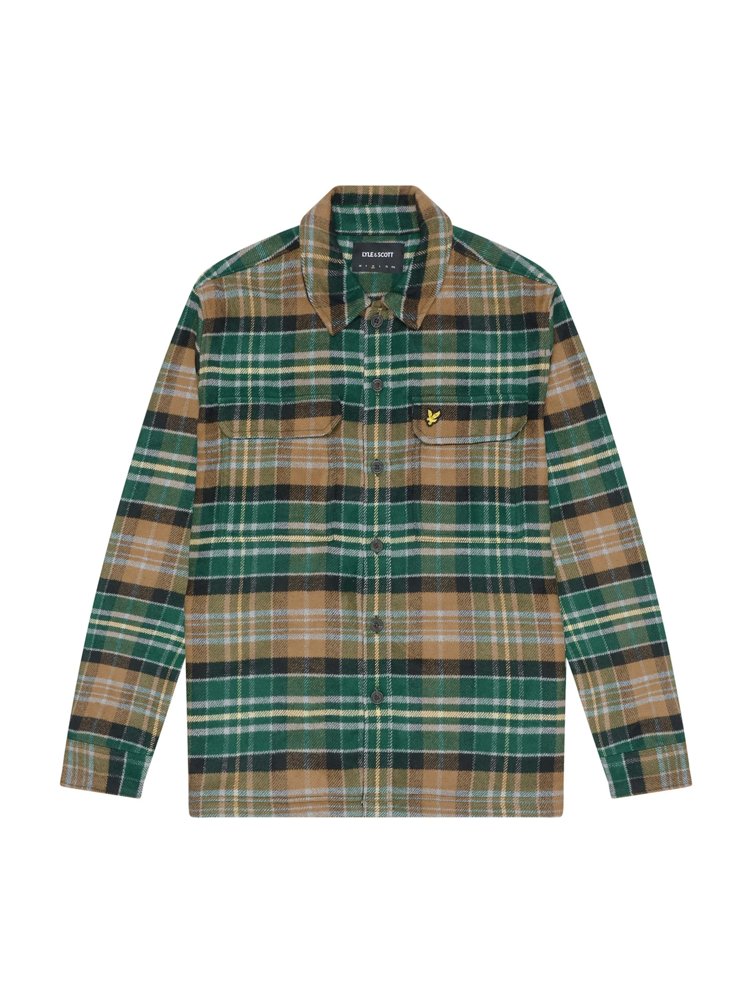 Lyle & Scott Camicie Uomo | LW2104V - Image 5