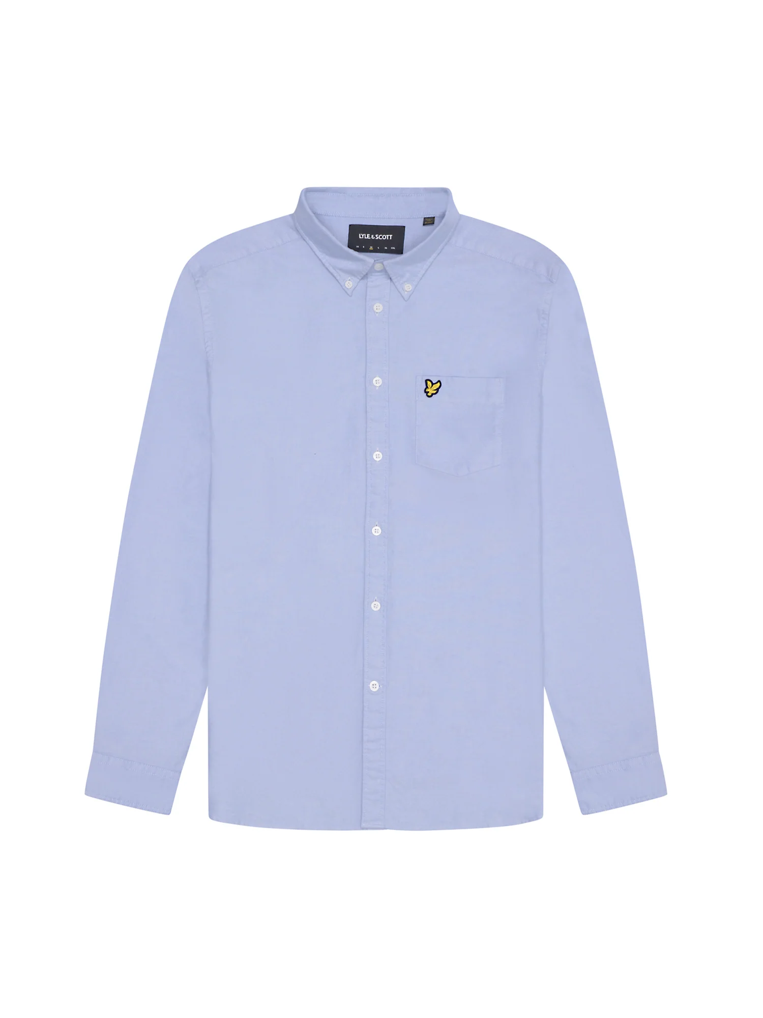 Lyle & Scott Camicie Uomo | LW2112V