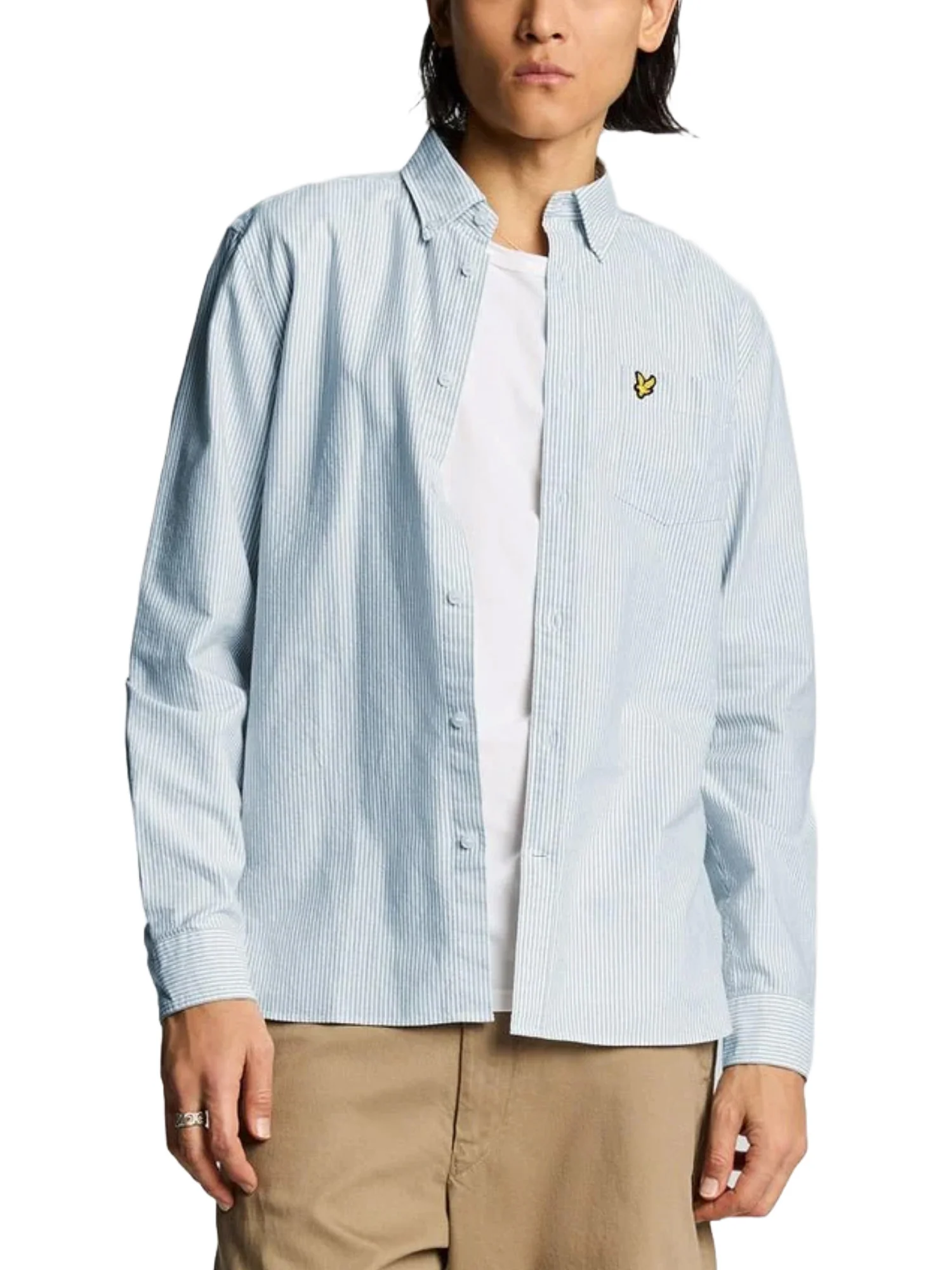Lyle & Scott Camicie Uomo | LW2214V - Image 2
