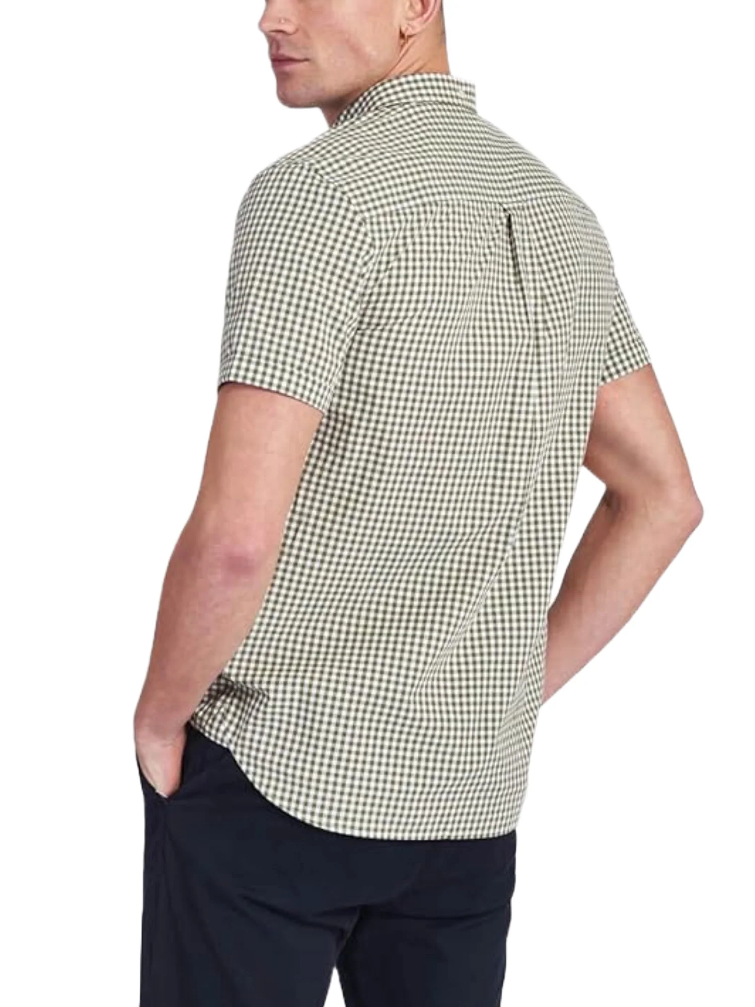 Lyle & Scott Camicie Uomo | SW1201V - Image 3