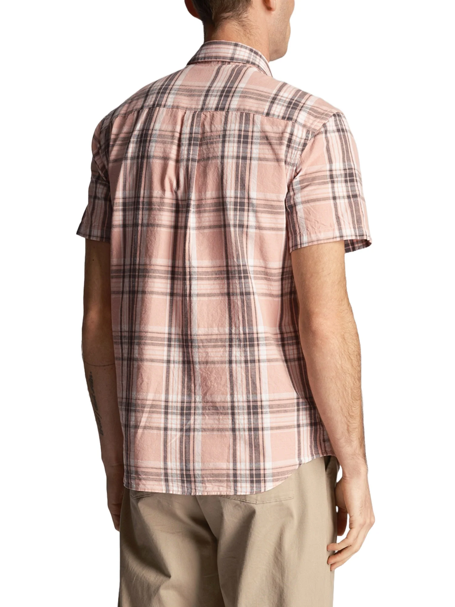 Lyle & Scott Camicie Uomo | SW2011V - Image 7