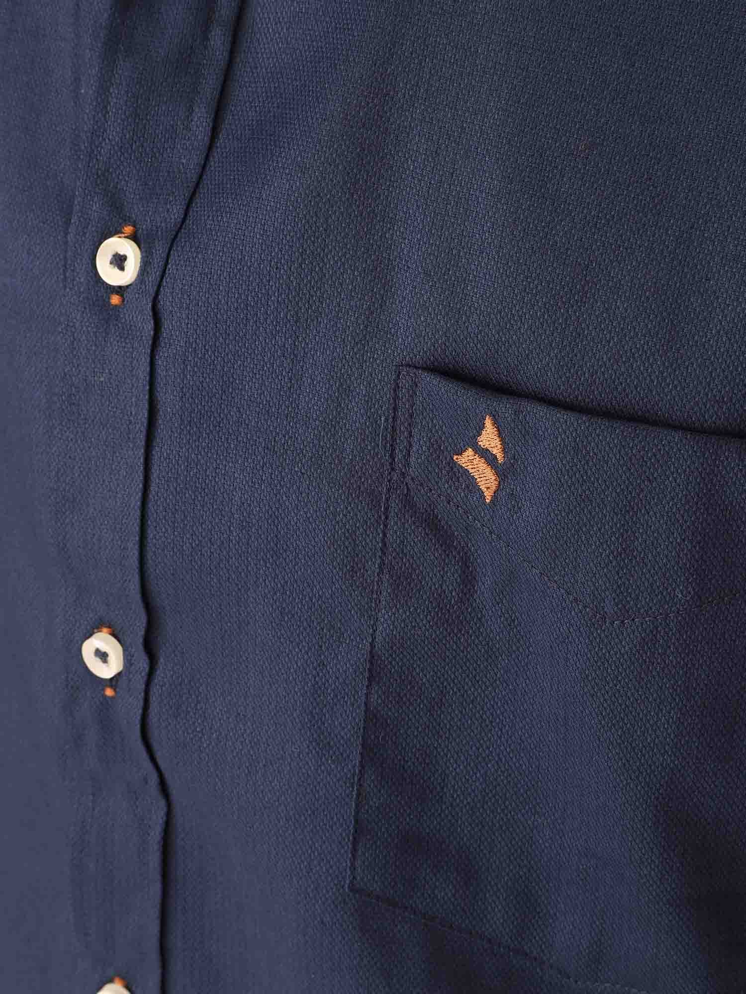 Navigare Camicie Uomo | NVD3007 - Image 7