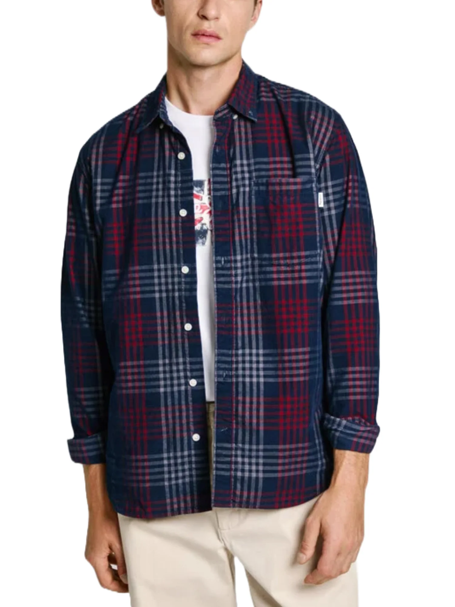 Pepe Jeans Camicie Uomo | PM308726 - Image 2