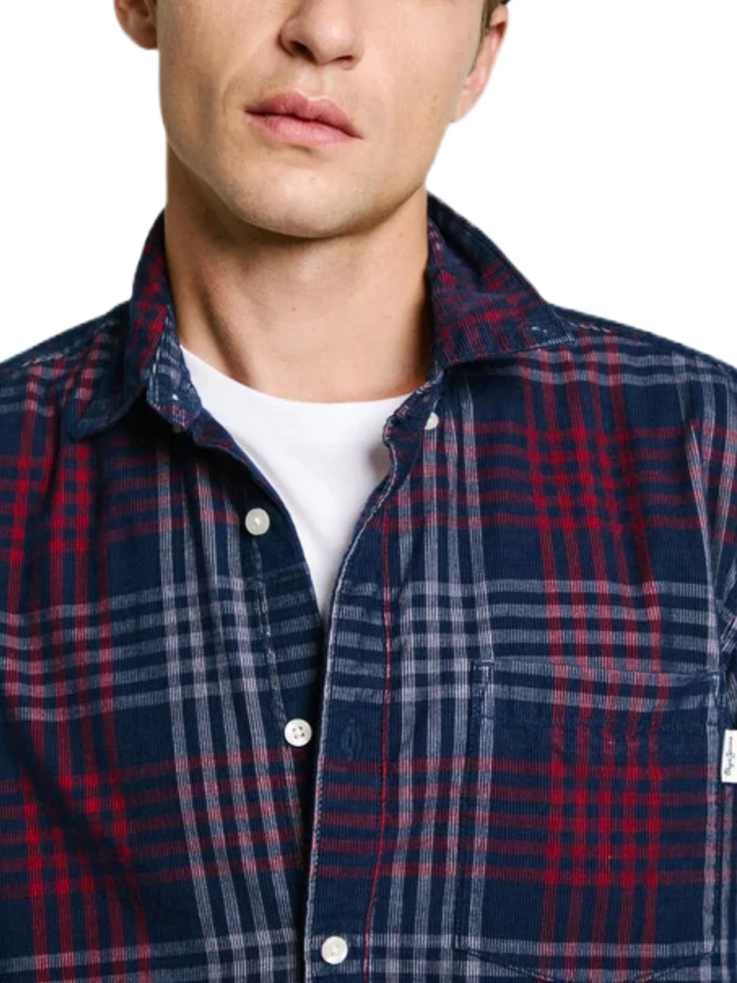 Pepe Jeans Camicie Uomo | PM308726 - Image 4