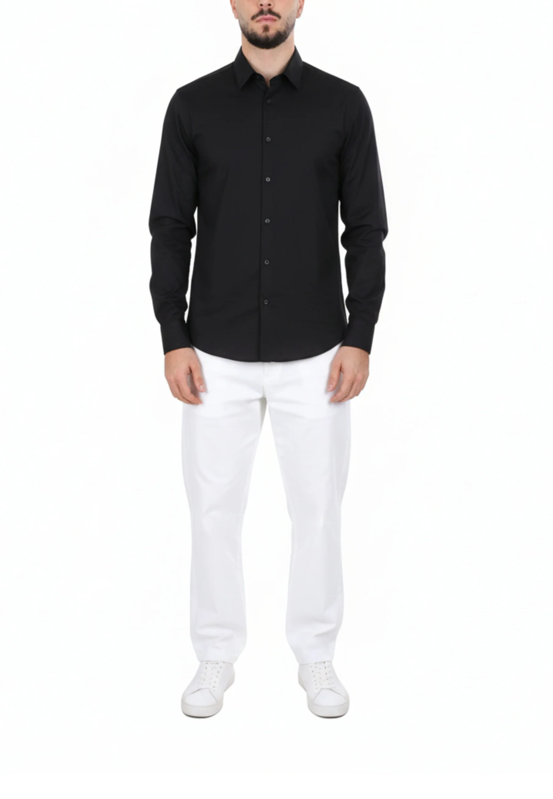 Seinse Camicie Uomo | CC001SS - Image 14