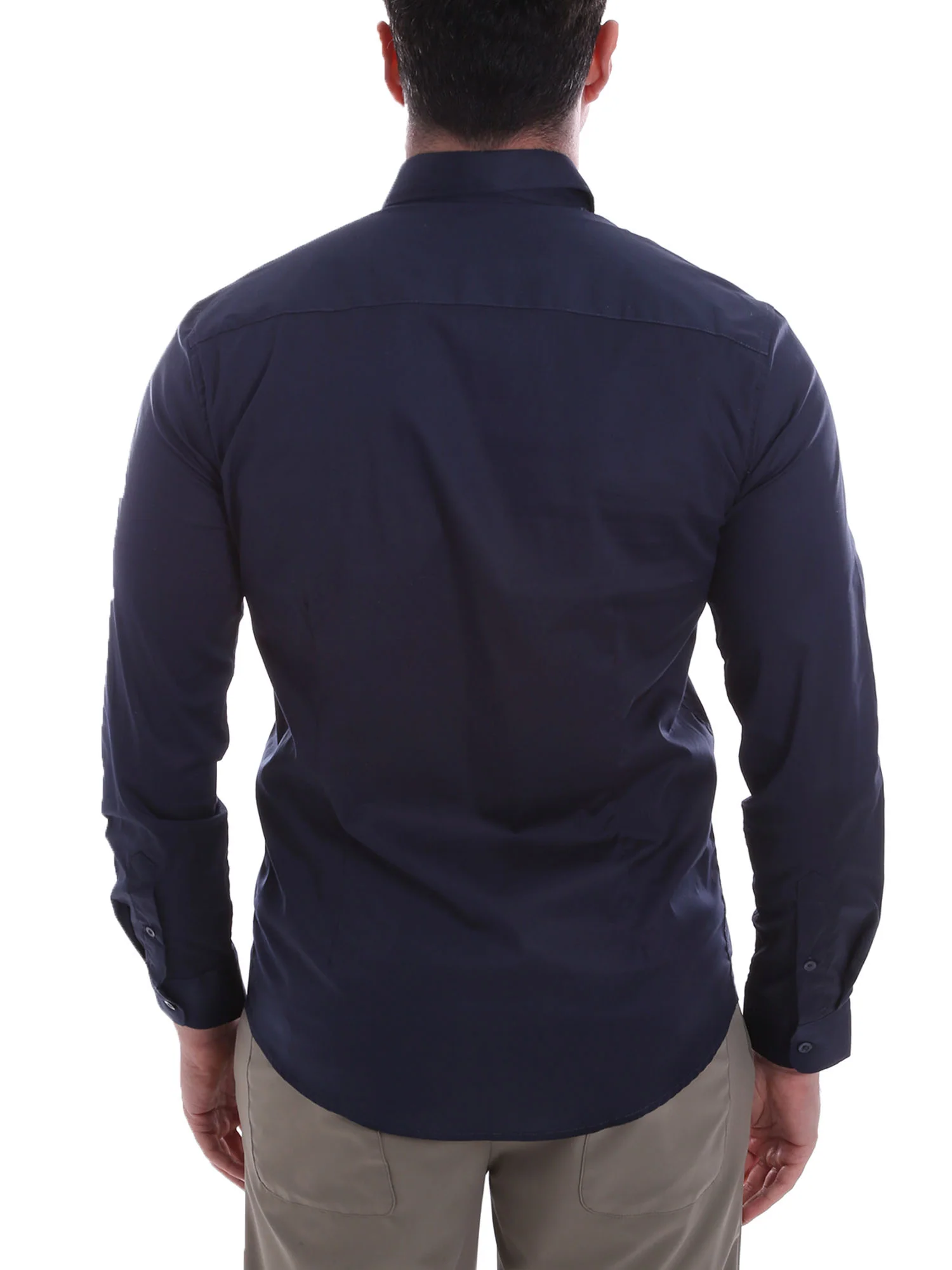 Seinse Camicie Uomo | CC001SS - Image 7