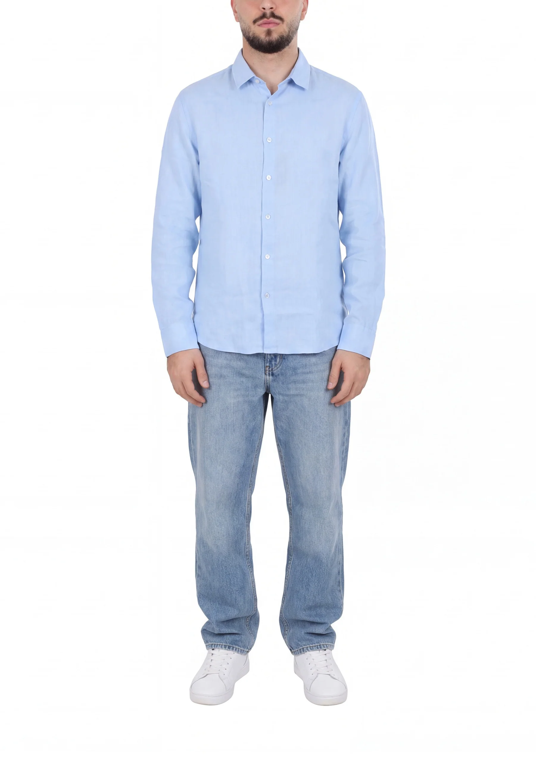 Seinse Camicie Uomo | CE1081SS - Image 10