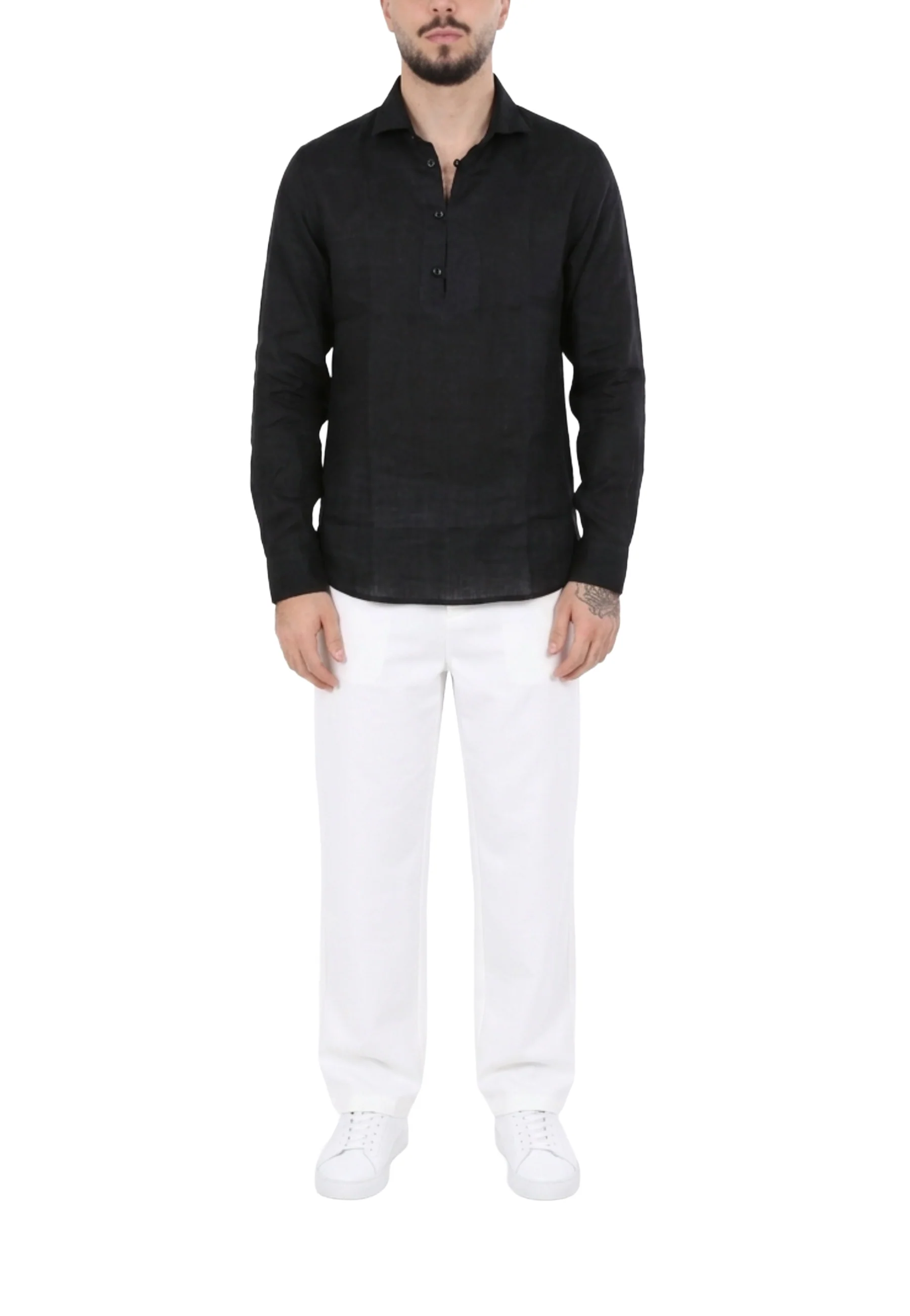 Seinse Camicie Uomo | CE1081SS - Image 2