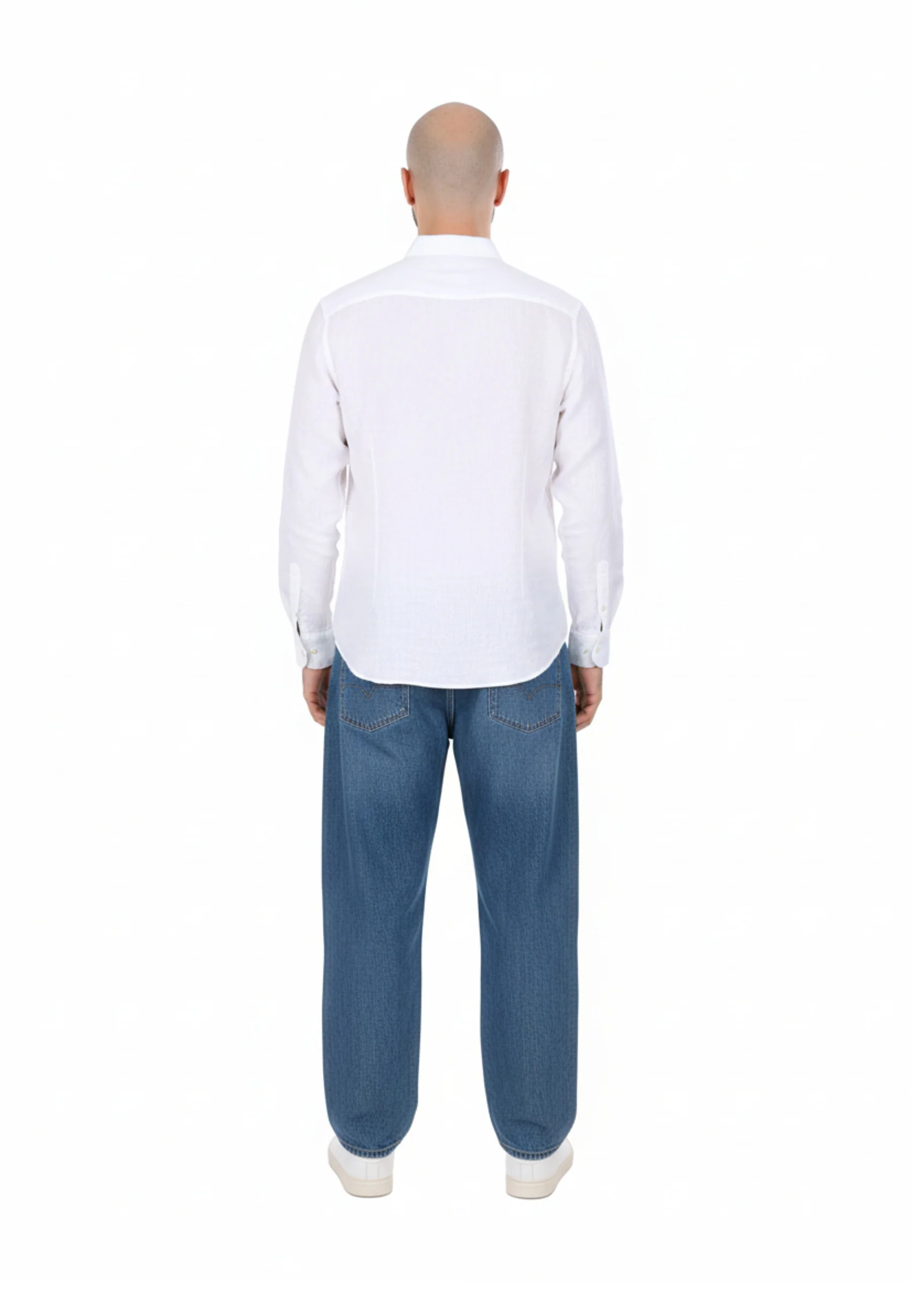 Seinse Camicie Uomo | CE1081SS - Image 7