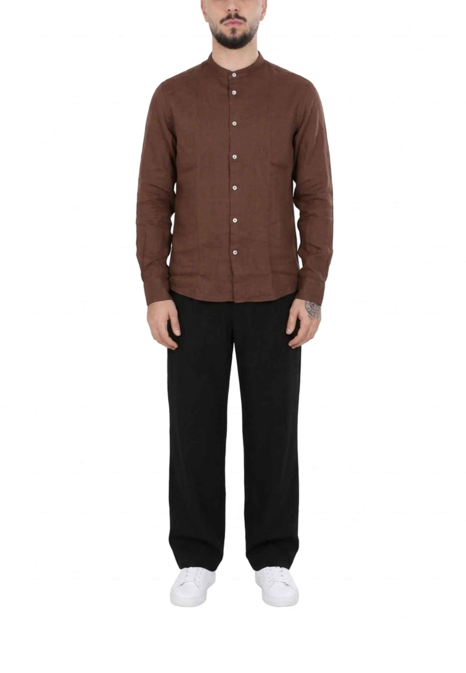 Seinse Camicie Uomo | CE1082SS - Image 10