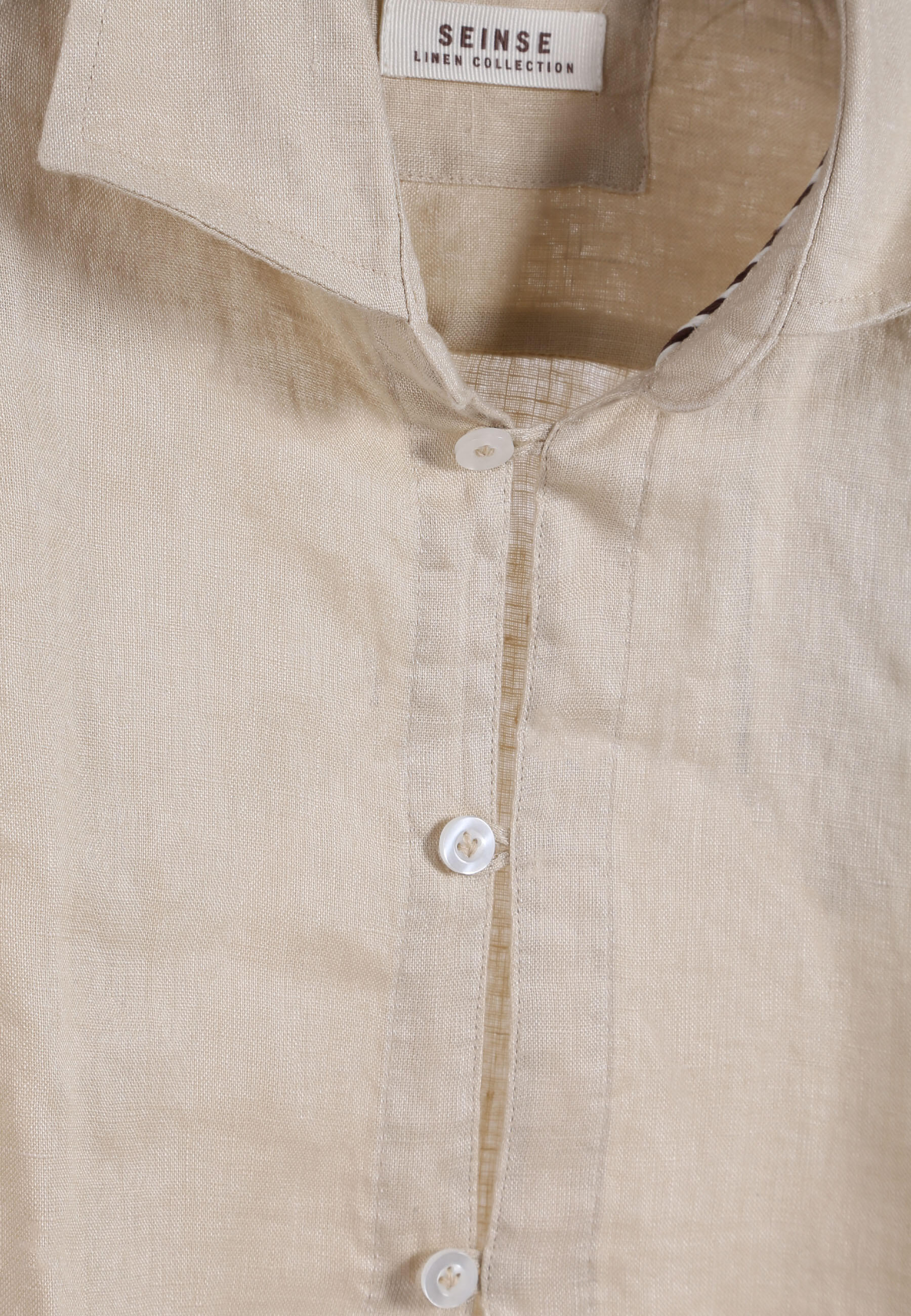 Seinse Camicie Uomo | CE1089SS - Image 8