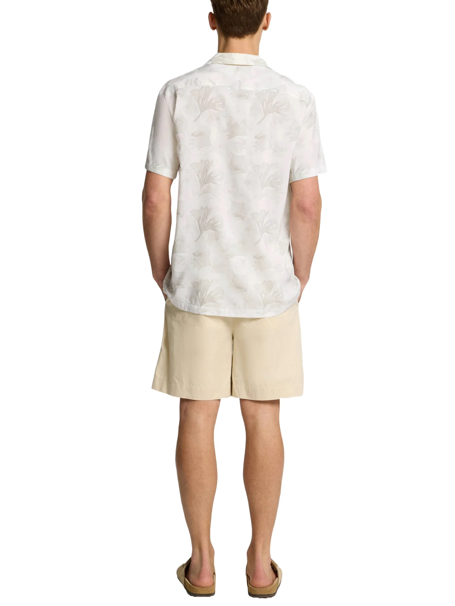 Selected Homme Black Camicie Uomo | 16084639 - Image 11