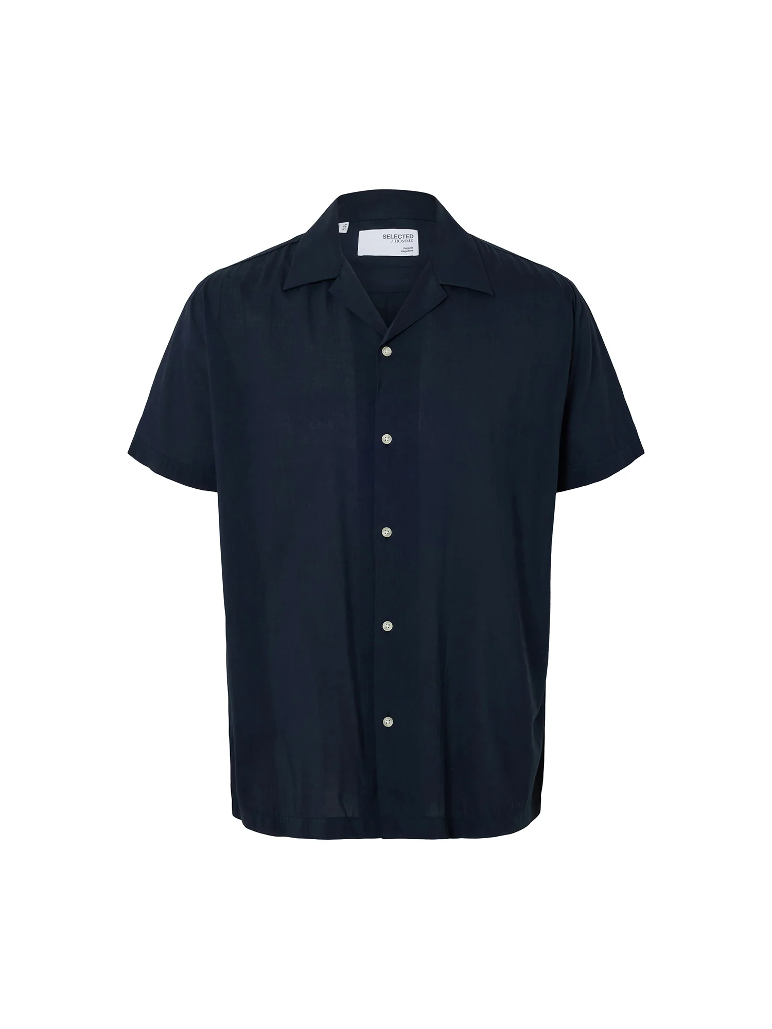 Selected Homme Black Camicie Uomo | 16084639 - Image 5