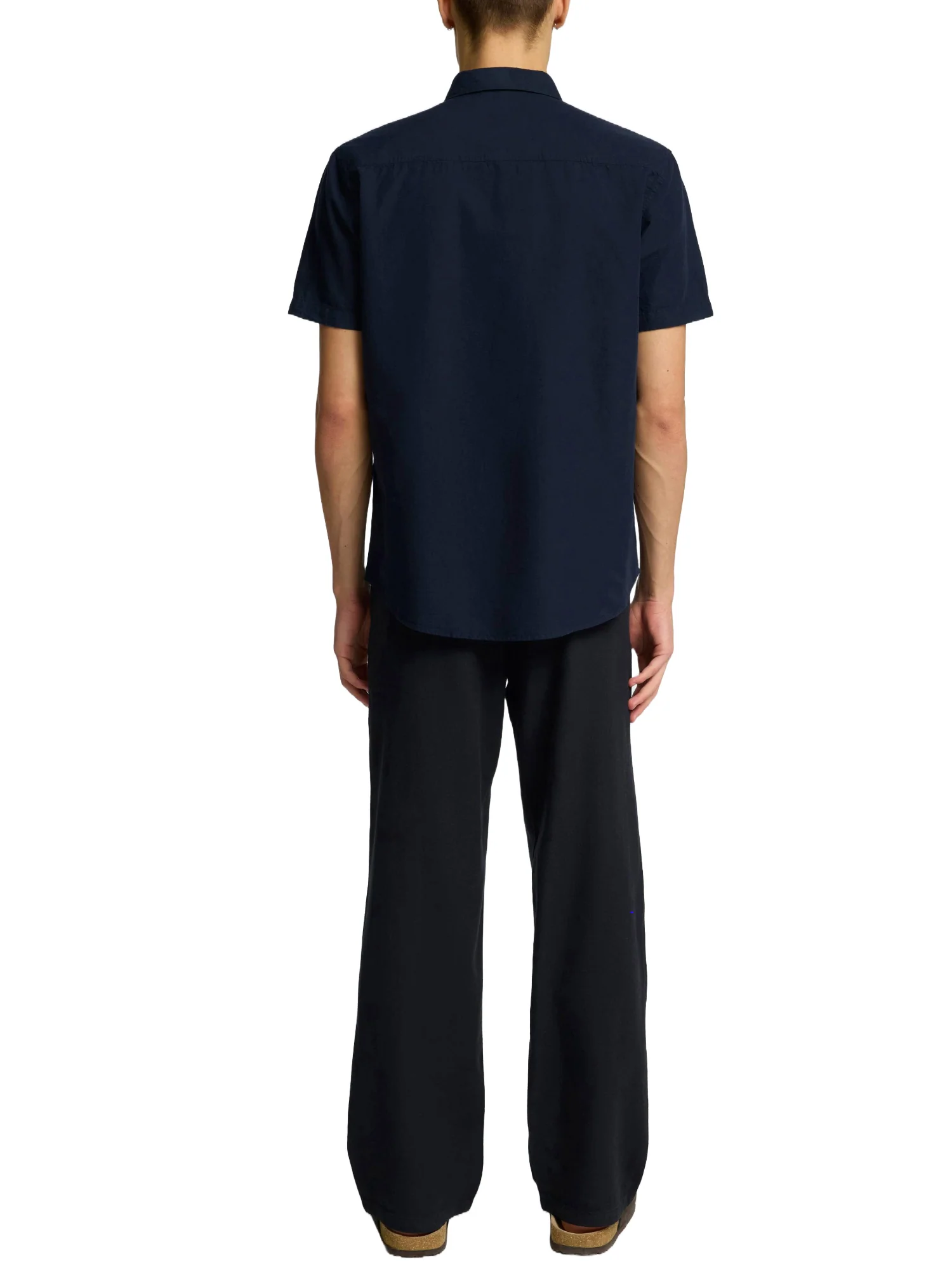 Selected Homme Black Camicie Uomo | 16092495 - Image 11