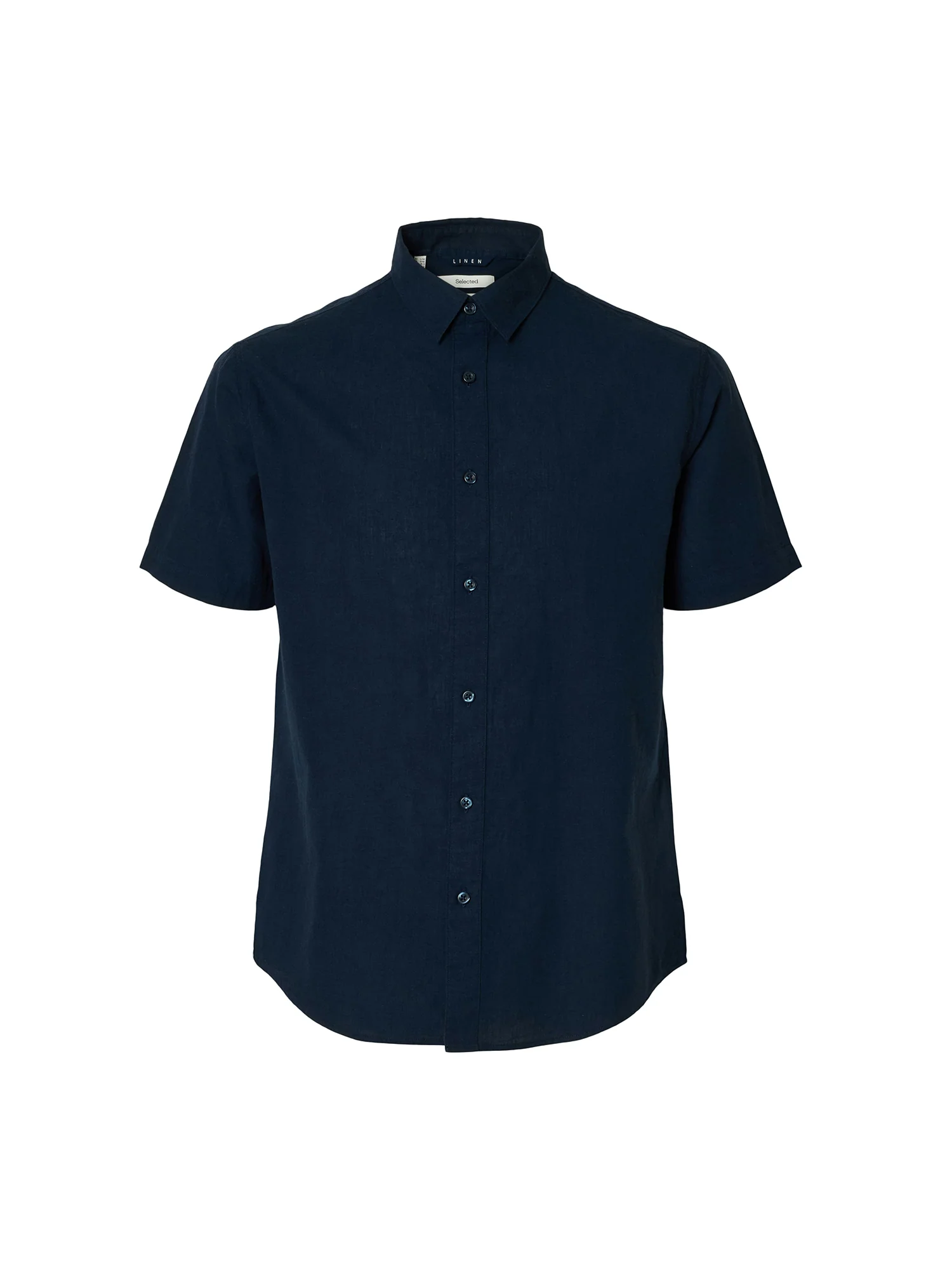 Selected Homme Black Camicie Uomo | 16092495 - Image 9