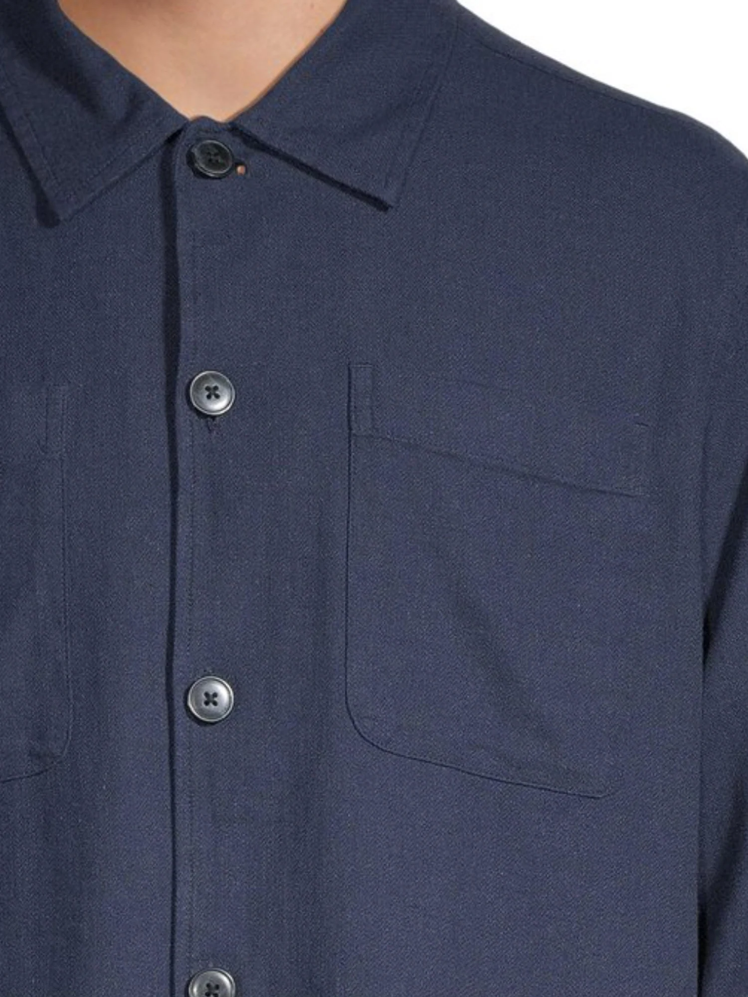 Selected Homme Black Camicie Uomo | 16096220 - Image 2