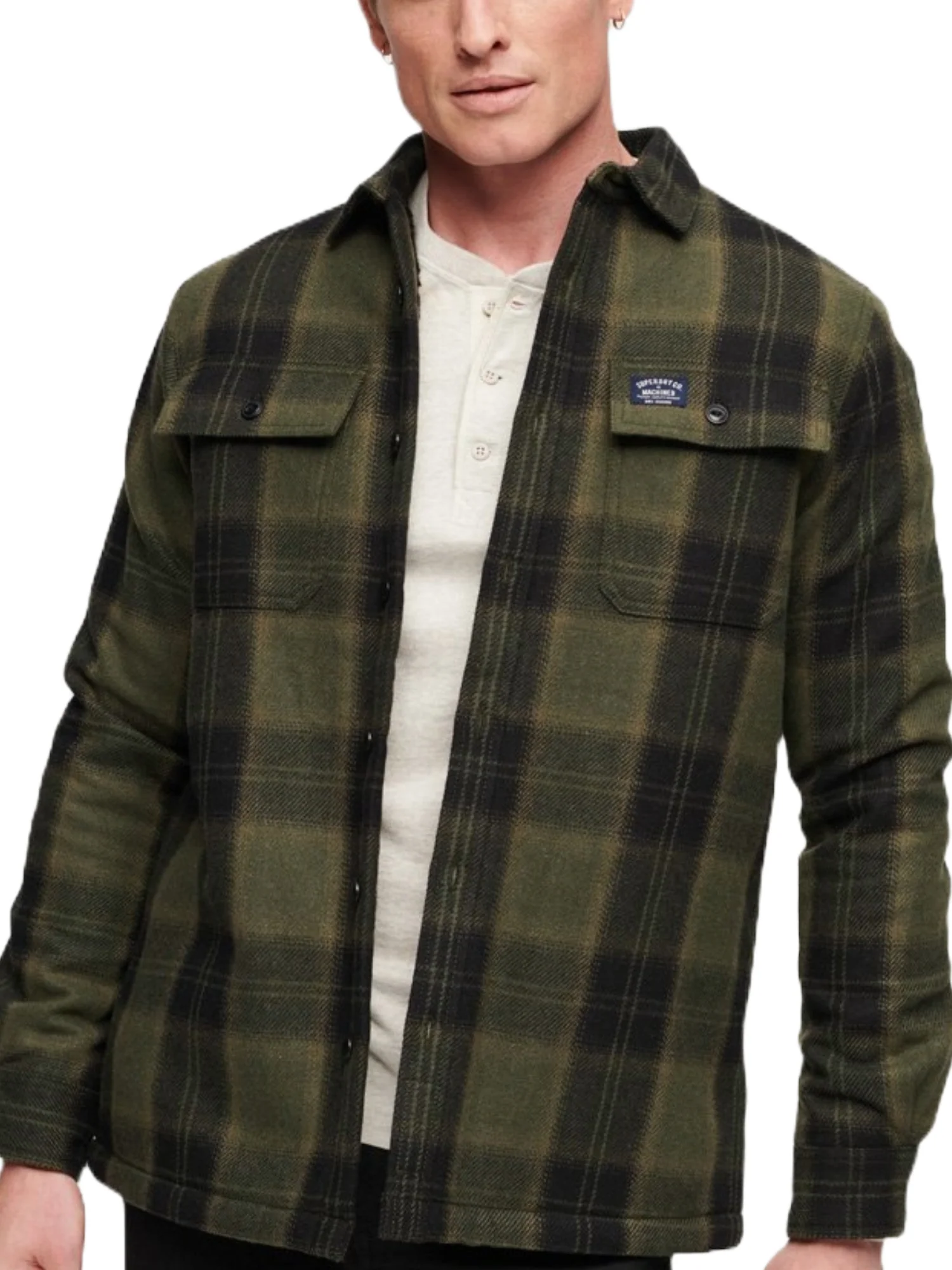 Superdry Camicie Uomo | M4010720A - Image 6