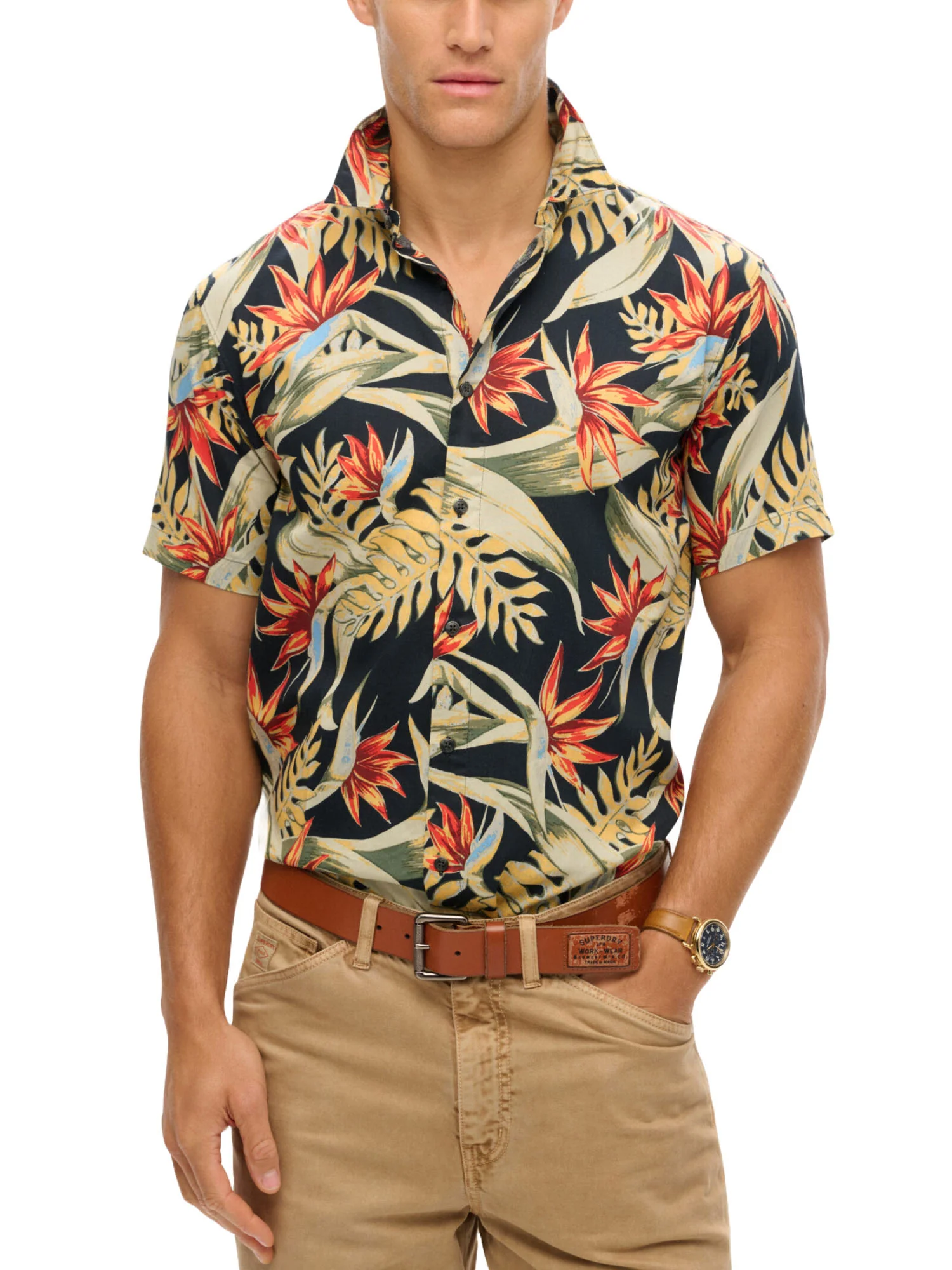 Superdry Camicie Uomo | M4010947A - Image 6