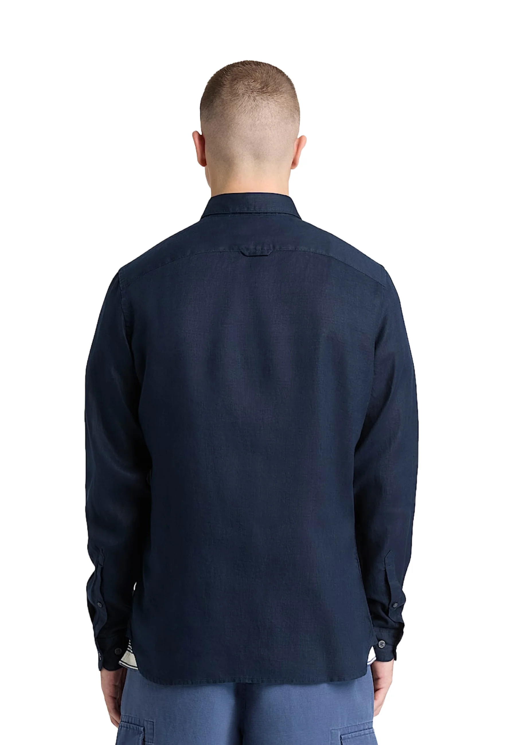 Timberland Mill Brook Camicie Uomo | TB0A2DC3 - Image 13