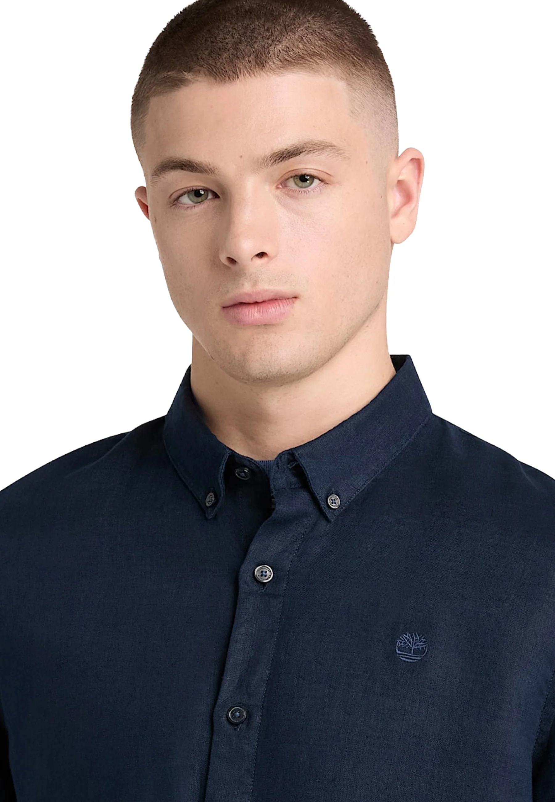 Timberland Mill Brook Camicie Uomo | TB0A2DC3 - Image 14