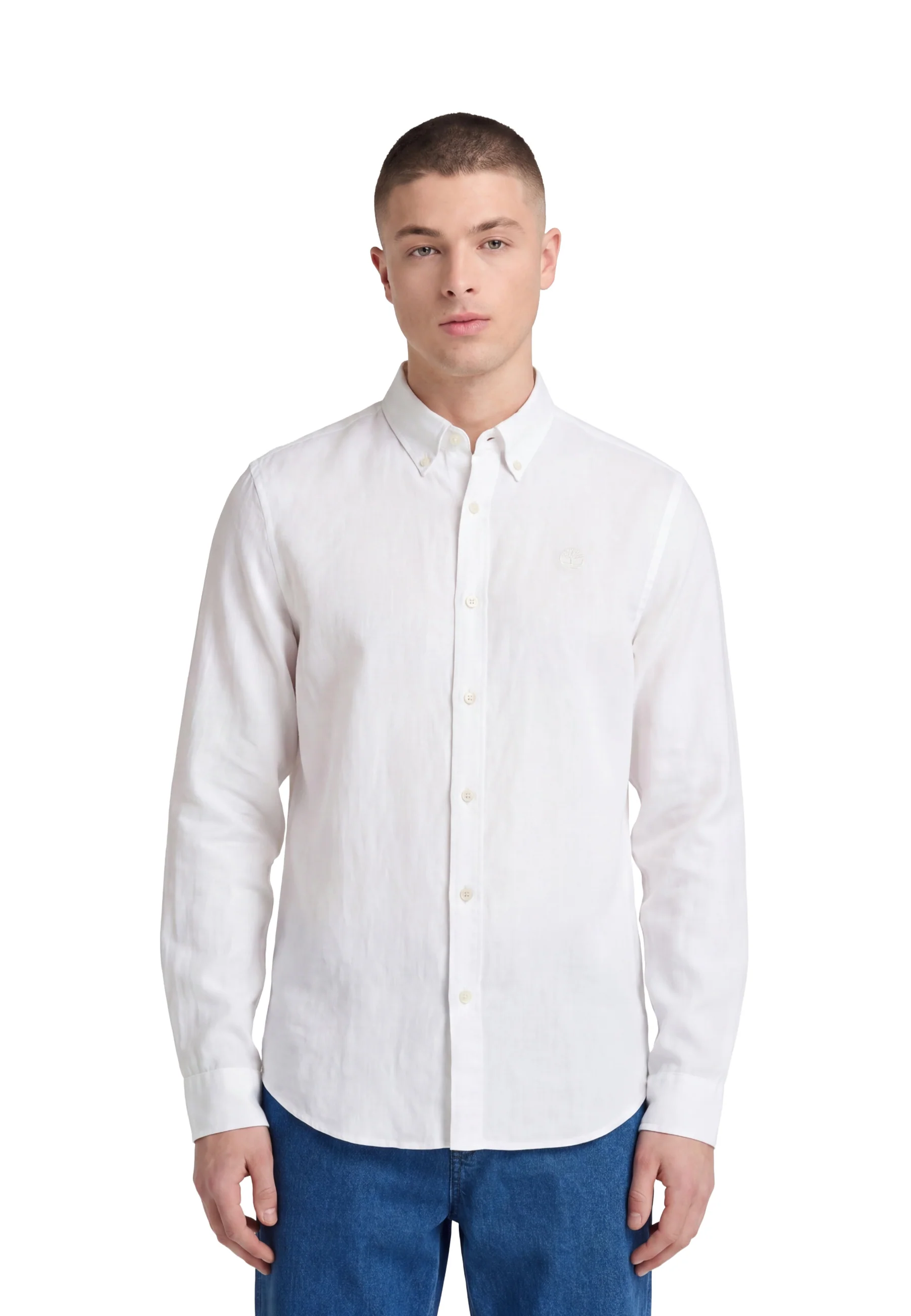 Timberland Mill Brook Camicie Uomo | TB0A2DC3 - Image 2