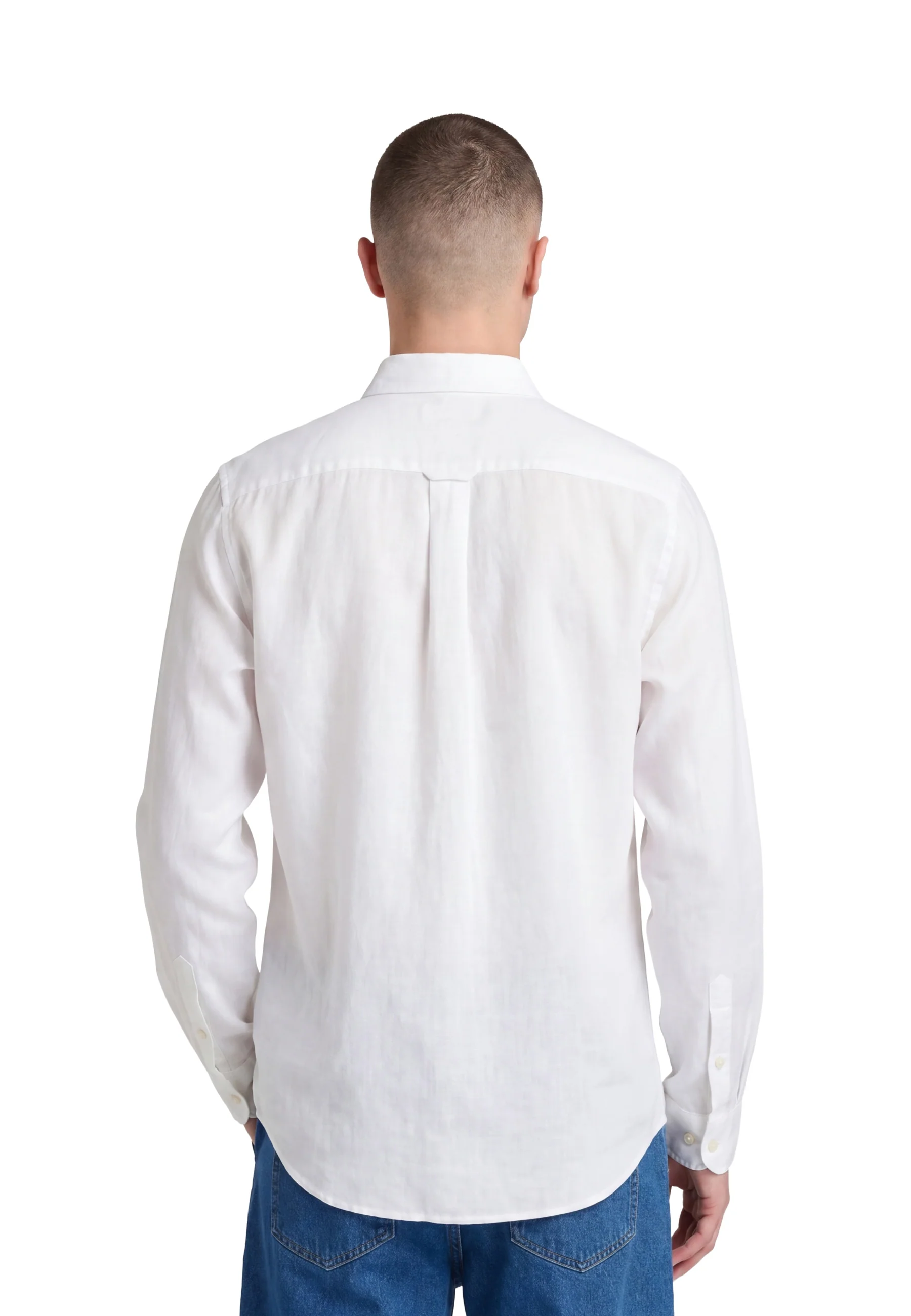 Timberland Mill Brook Camicie Uomo | TB0A2DC3 - Image 3