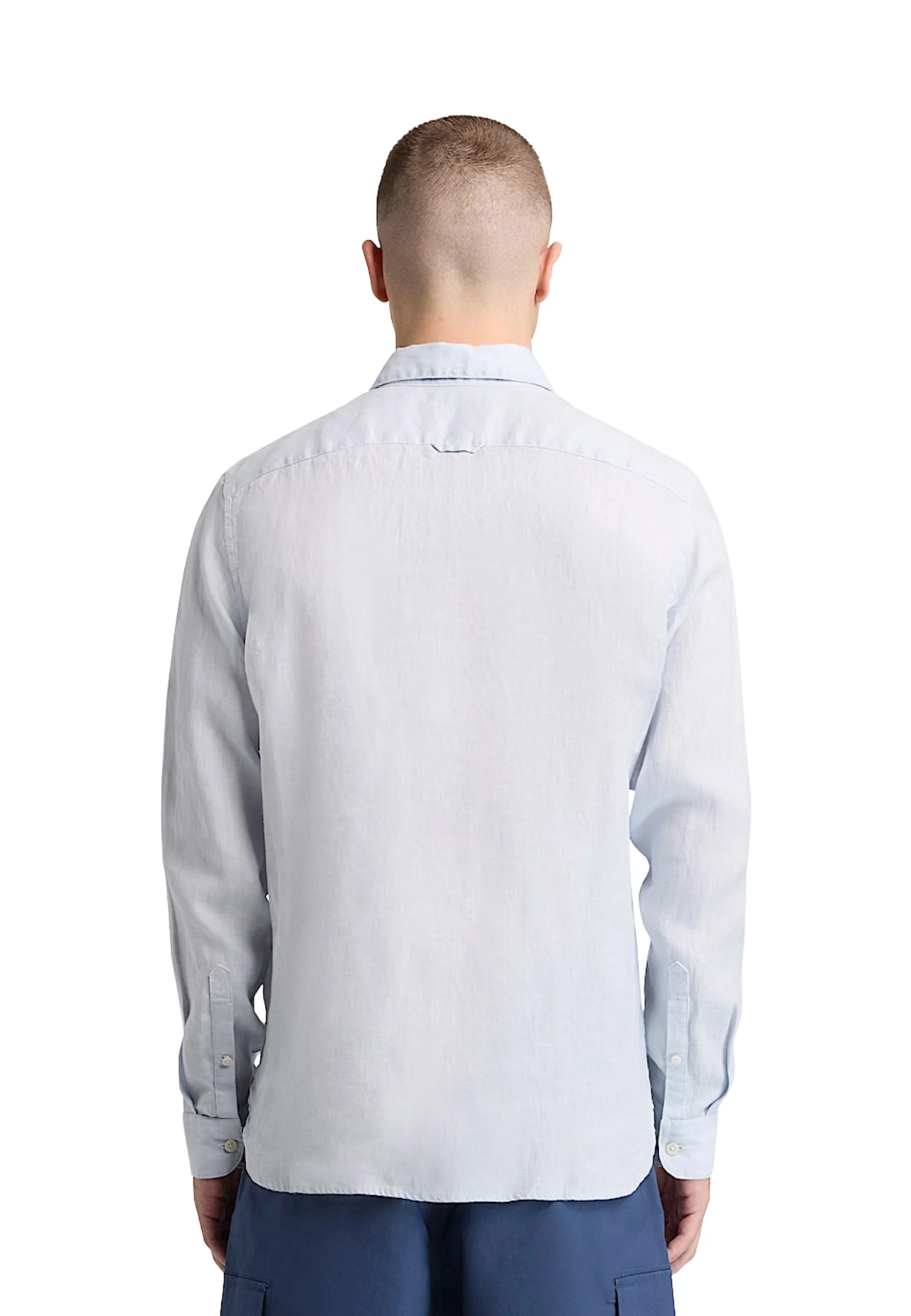 Timberland Mill Brook Camicie Uomo | TB0A2DC3 - Image 8