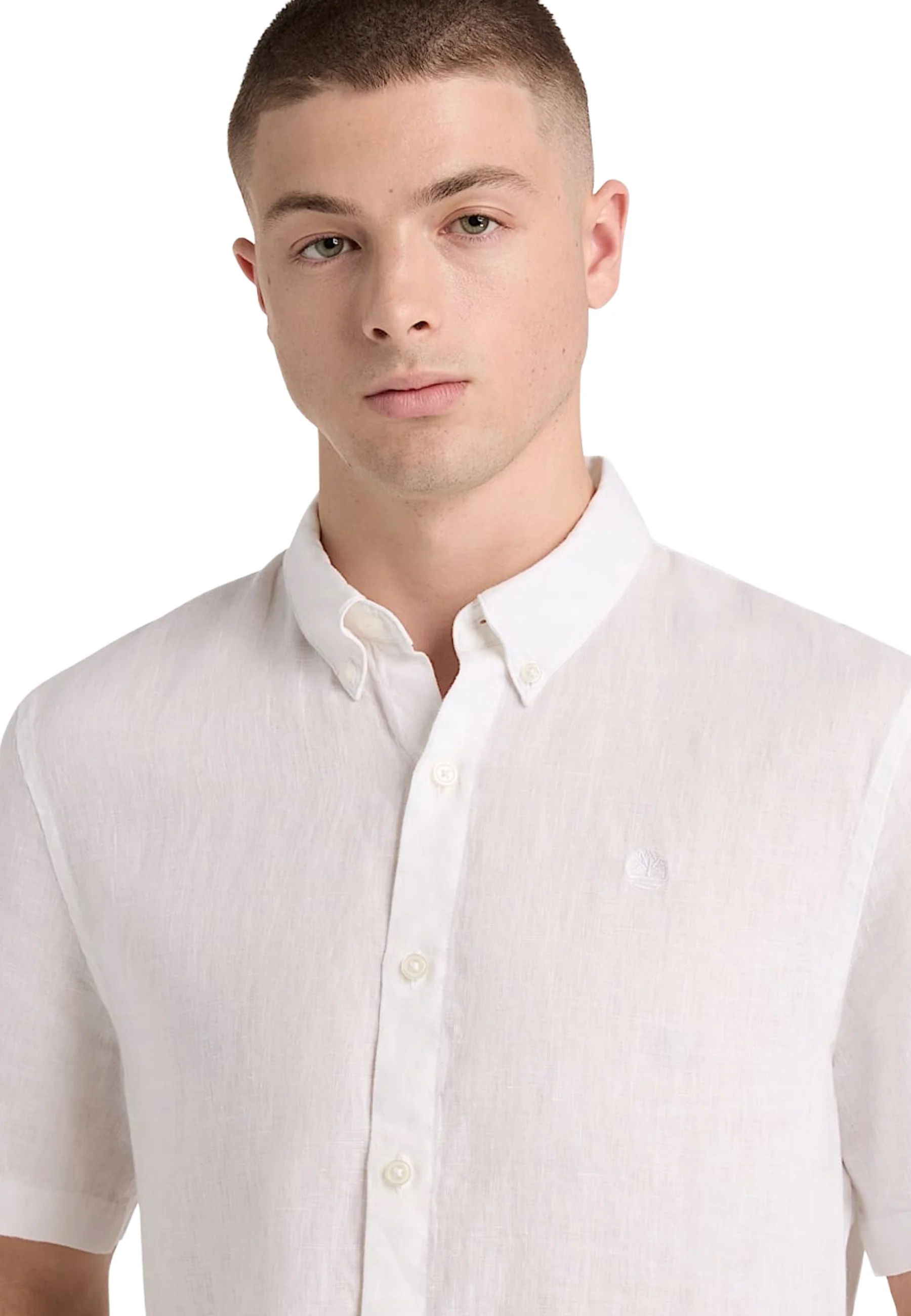 Timberland Mill Brook Camicie Uomo | TB0A2DCC - Image 8