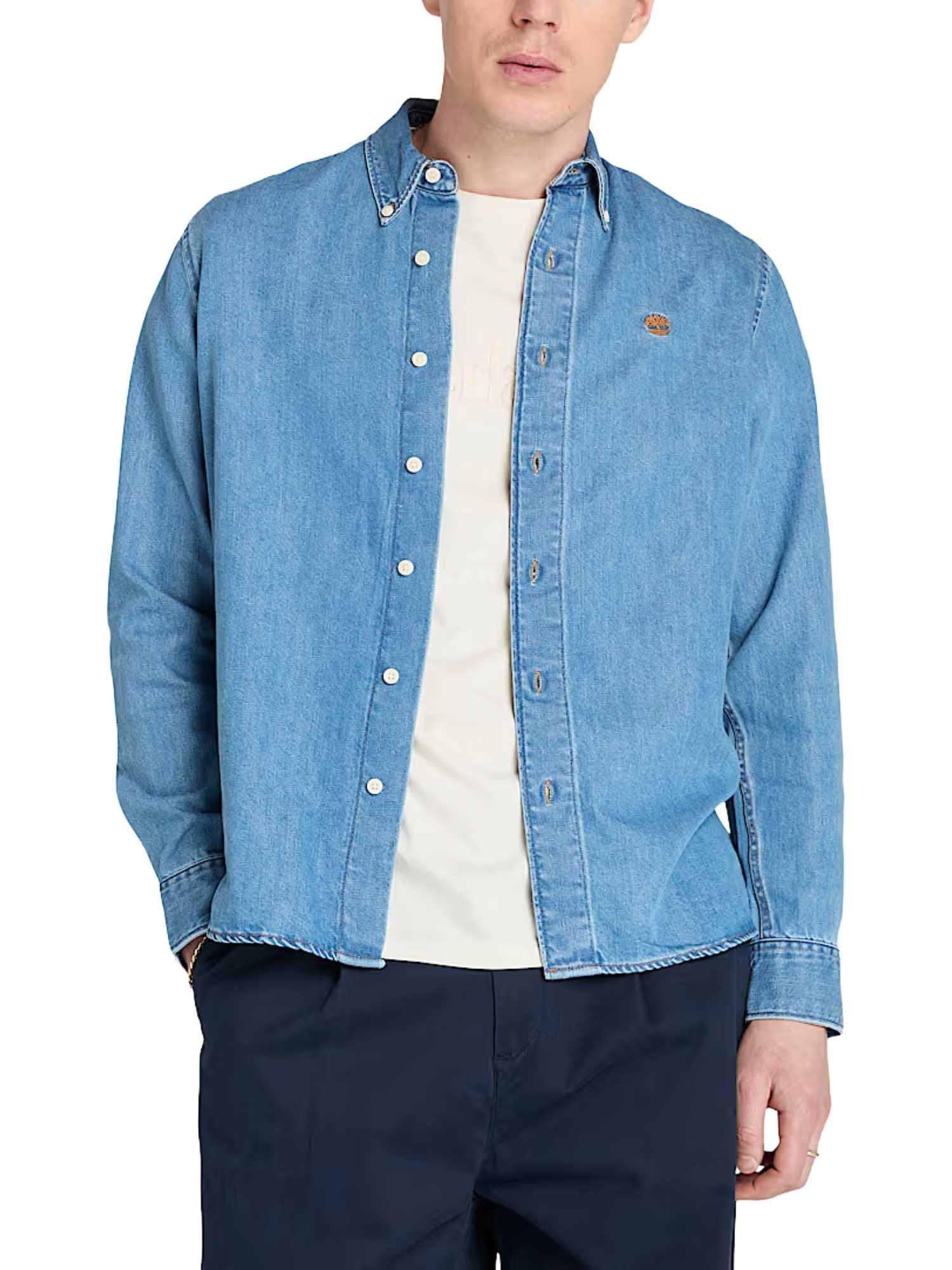 Timberland Camicie Uomo | TB0A44UZ - Image 2