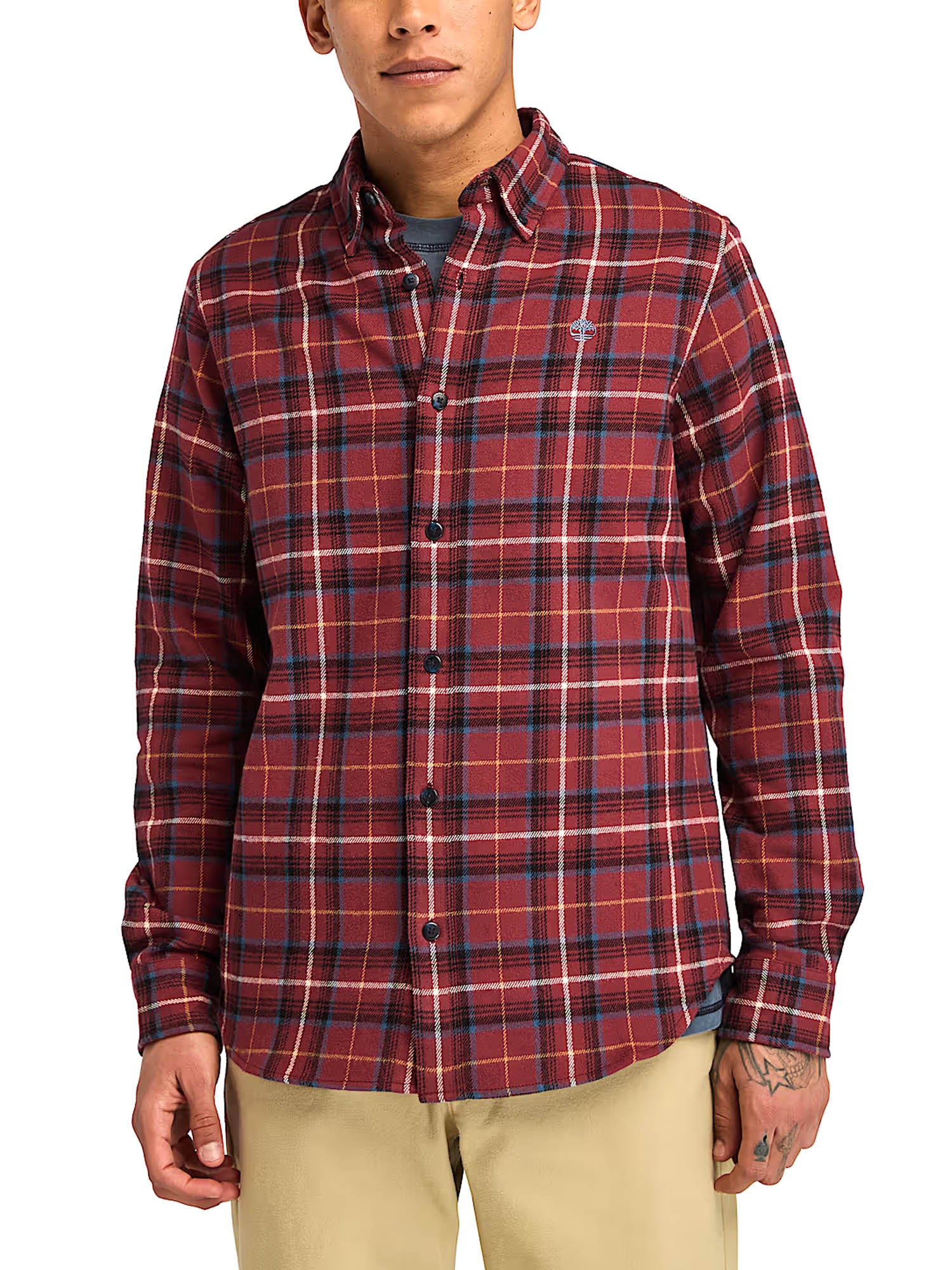 Timberland Camicie Uomo | TB0A6V4AEFF1 - Image 2