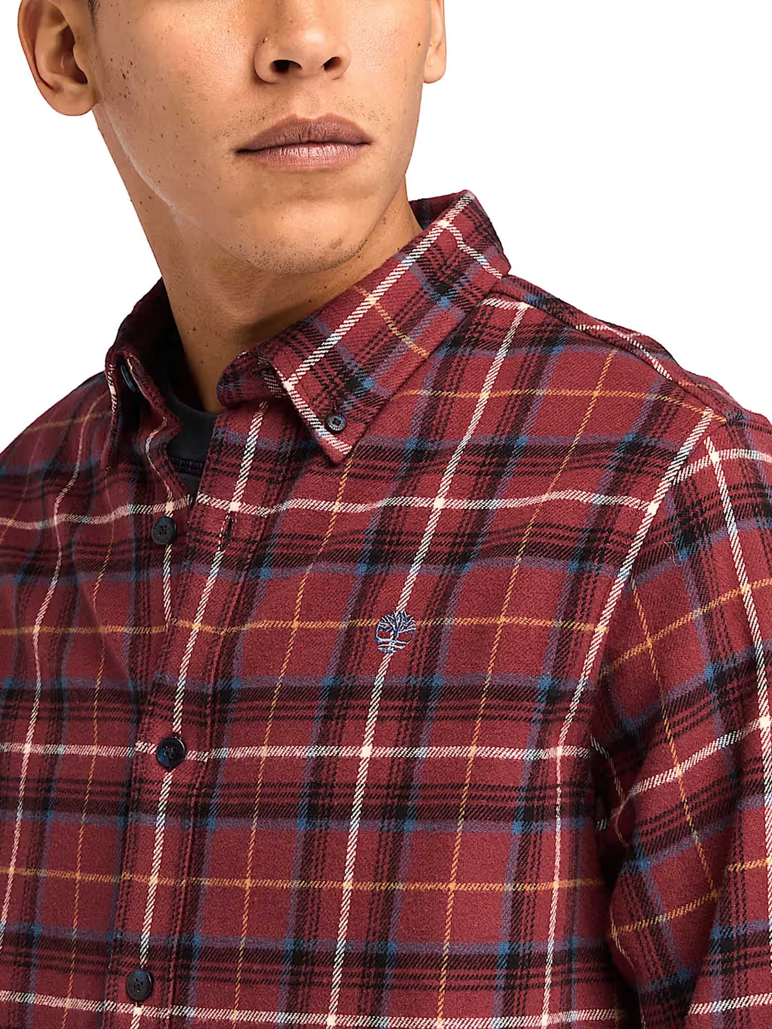 Timberland Camicie Uomo | TB0A6V4AEFF1 - Image 4