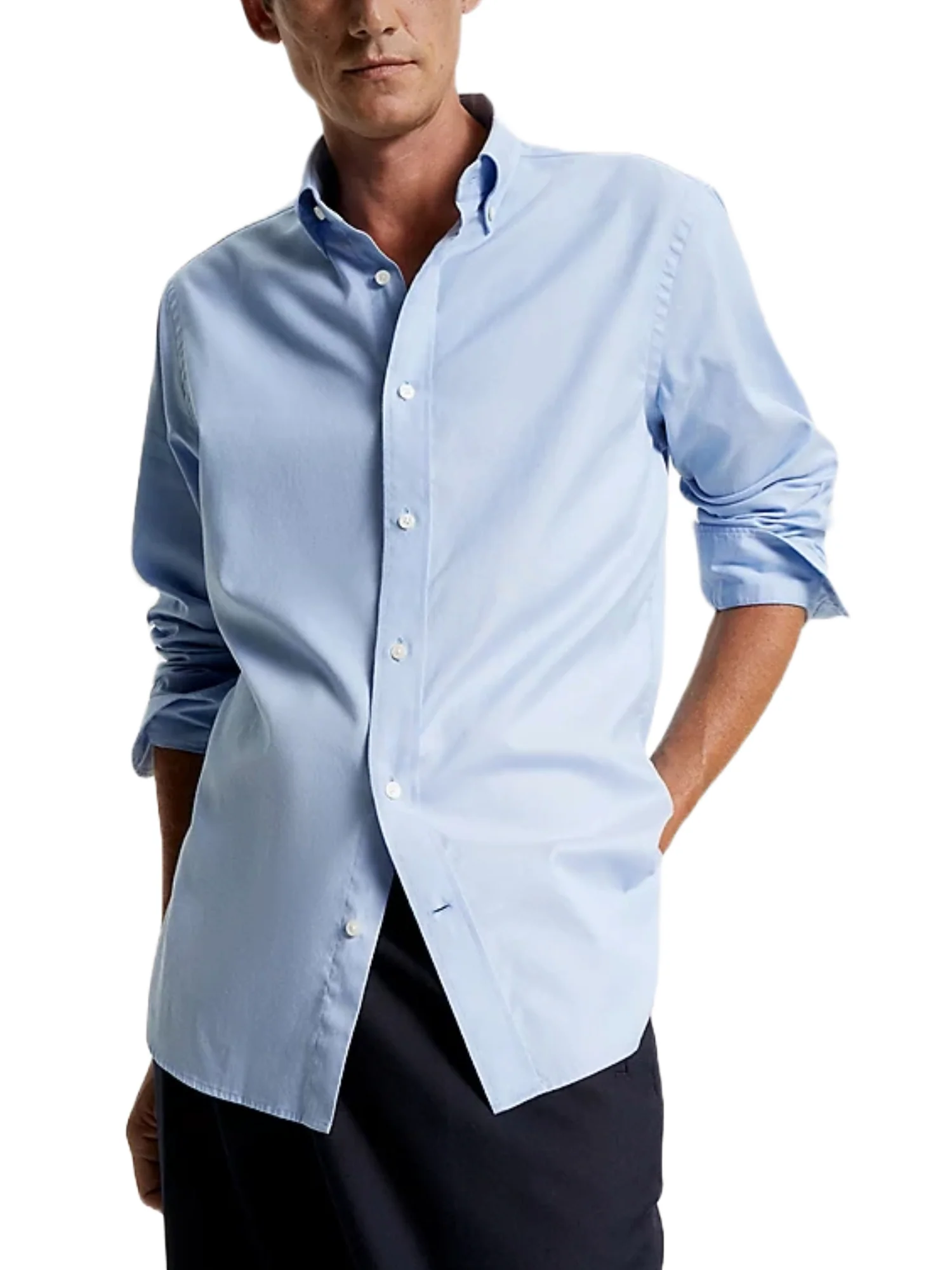 Tommy Hilfiger Camicie Uomo | MW0MW33326 - Image 2