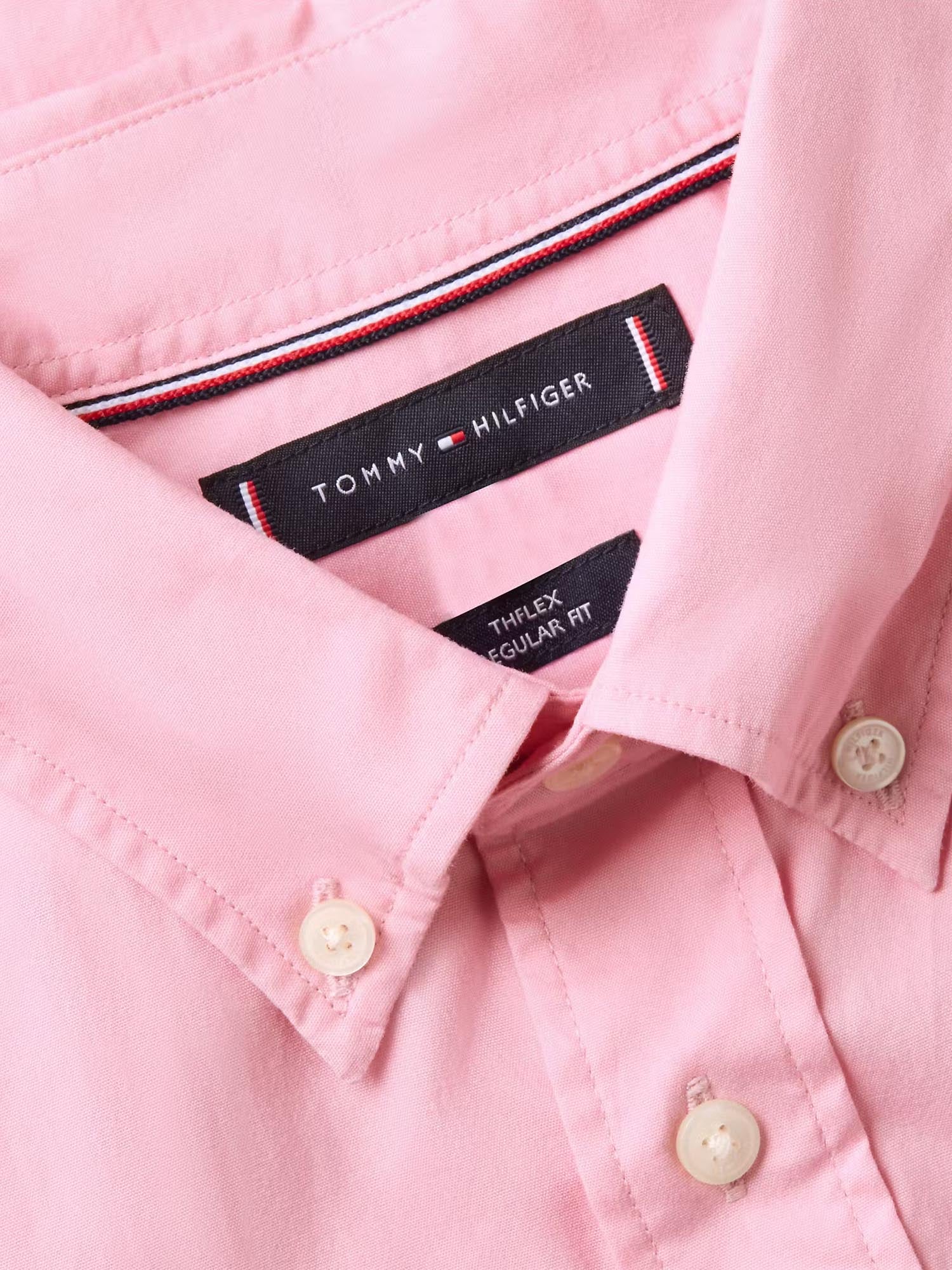 Tommy Hilfiger Camicie Uomo | MW0MW37550 - Image 6