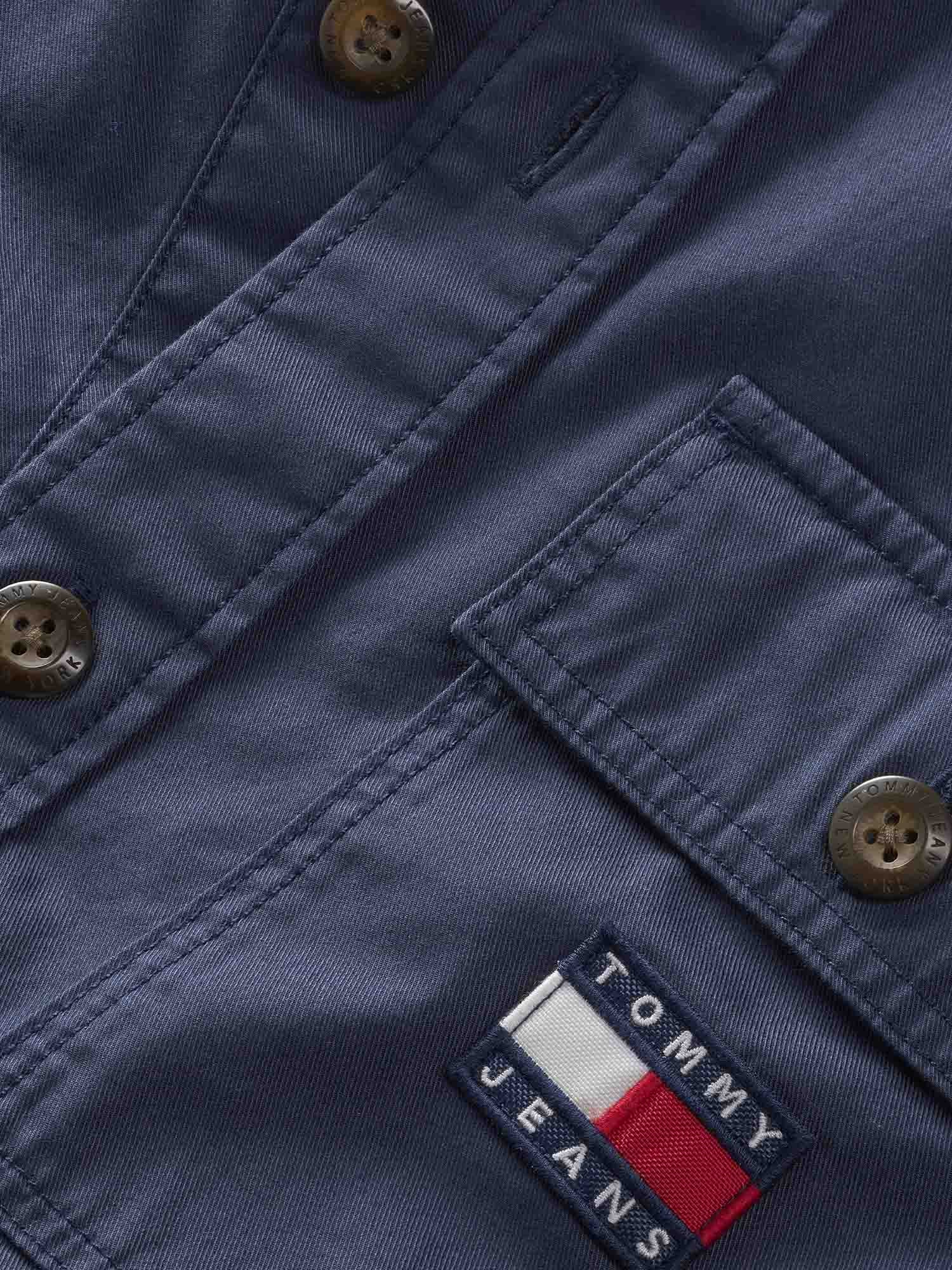 Tommy Jeans Camicie Uomo | DM0DM15928 - Image 4