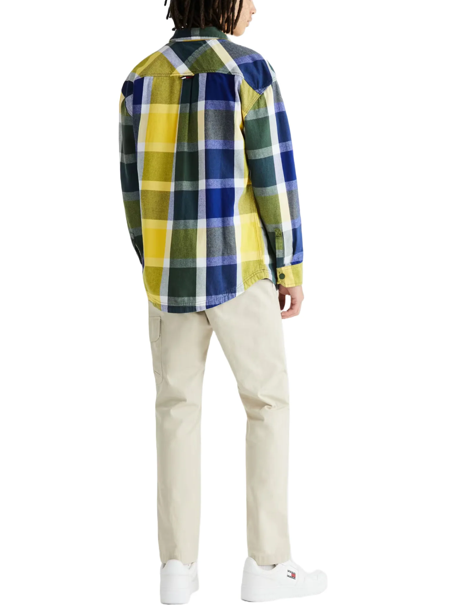 Tommy Jeans Camicie Uomo | DM0DM16605 - Image 3