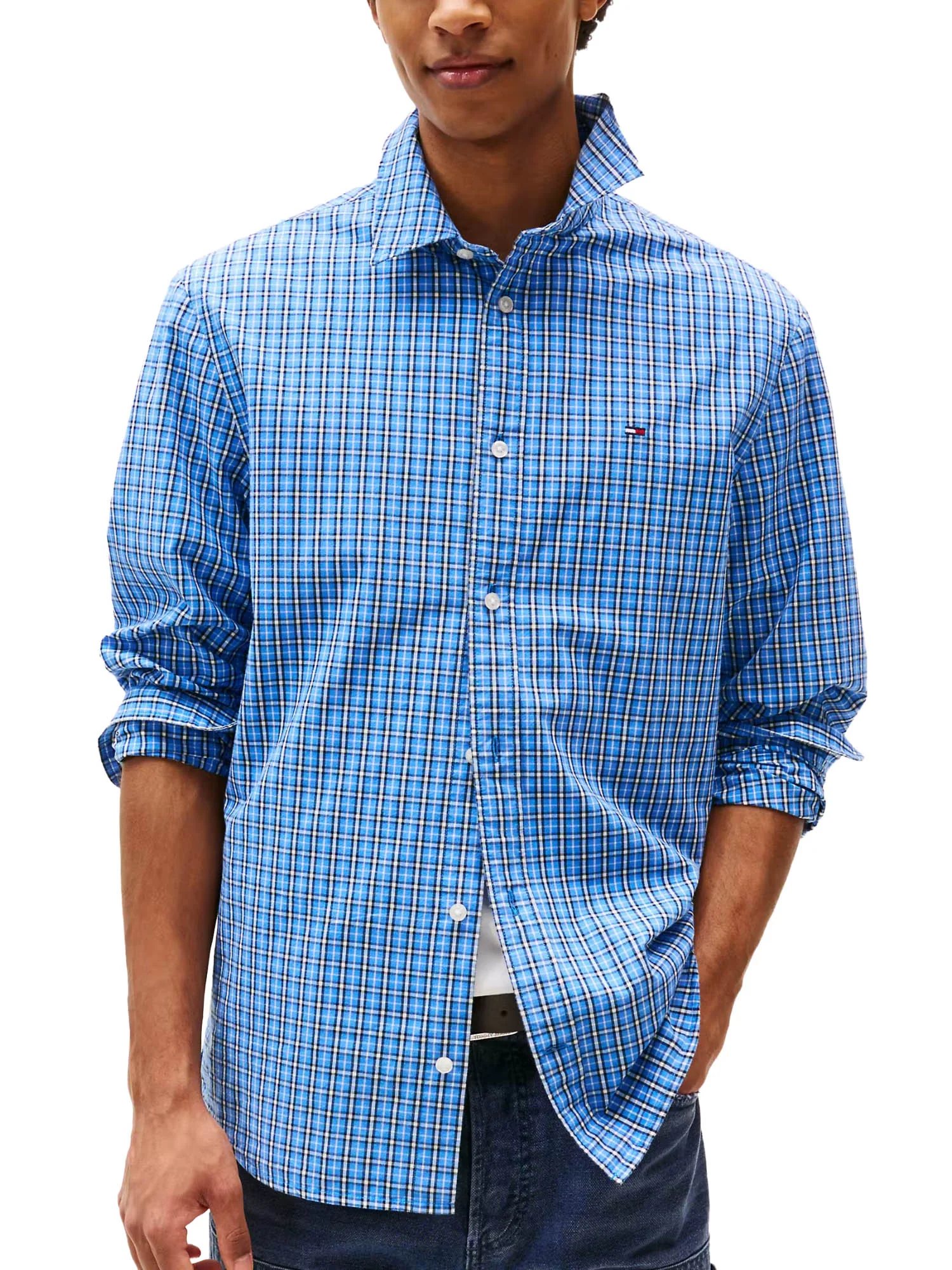 Tommy Jeans Camicie Uomo | DM0DM21693 - Image 2