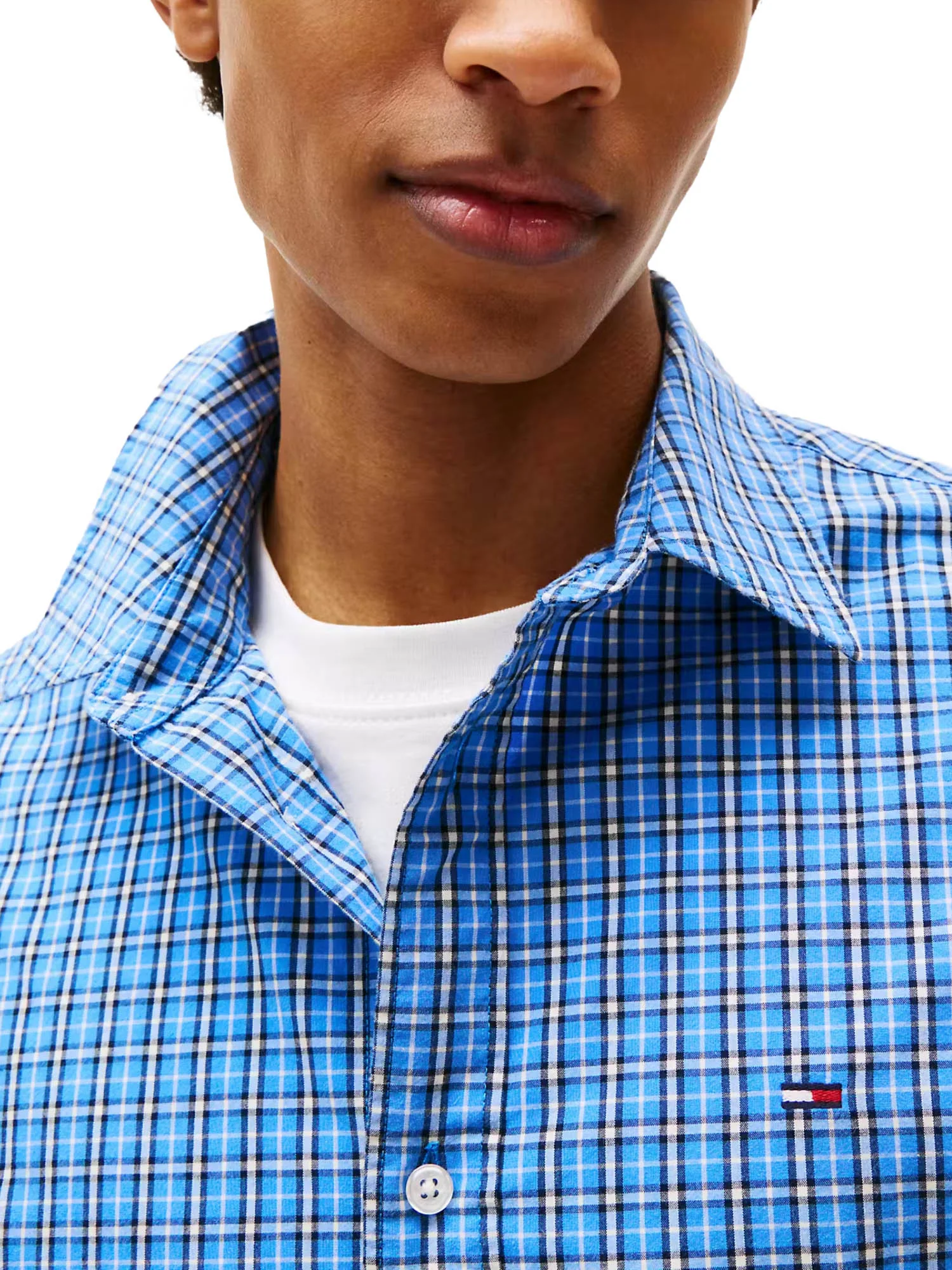 Tommy Jeans Camicie Uomo | DM0DM21693 - Image 4