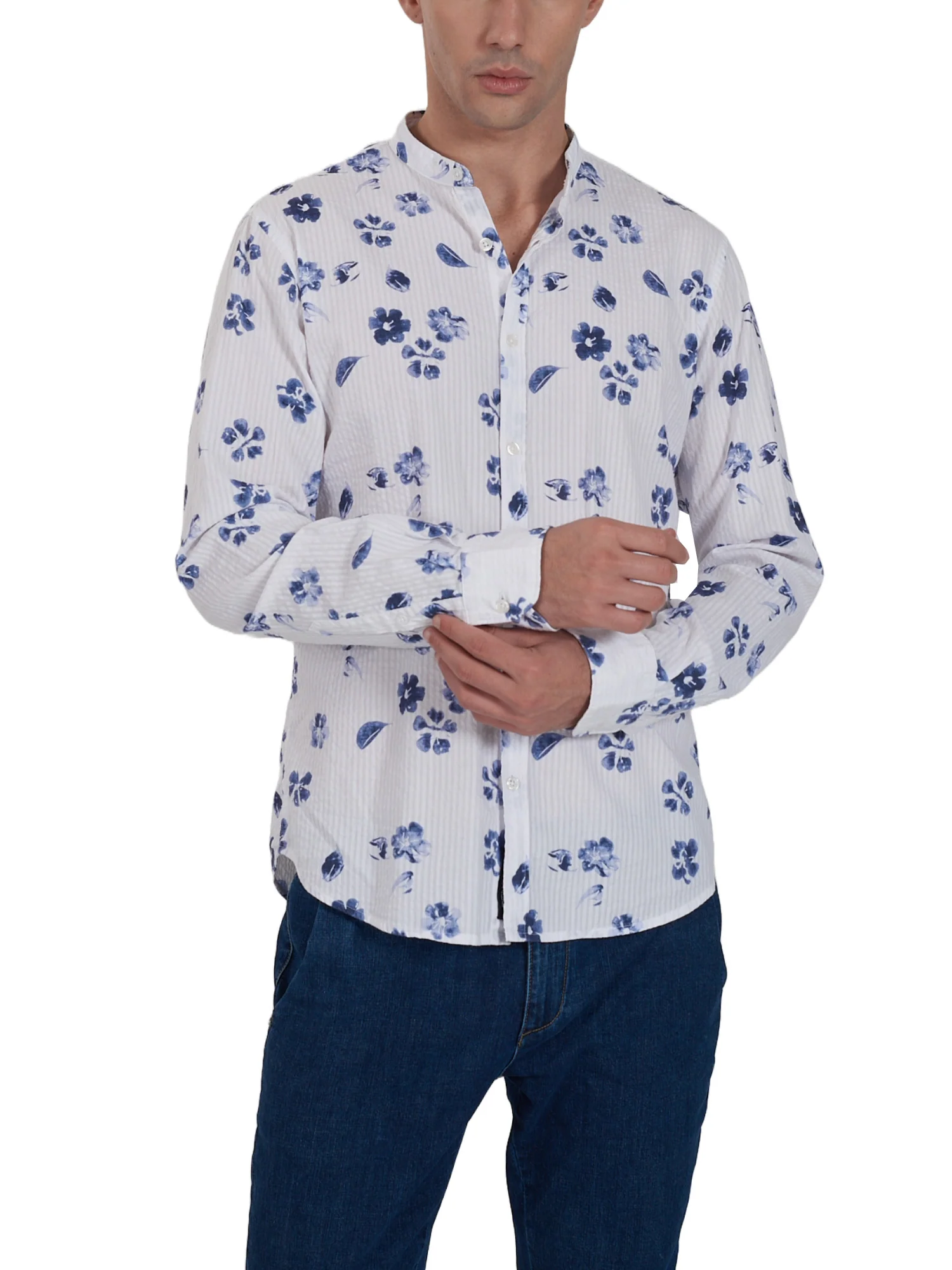 Yes-zee Camicie Uomo | C512 UT00 1 - Image 2