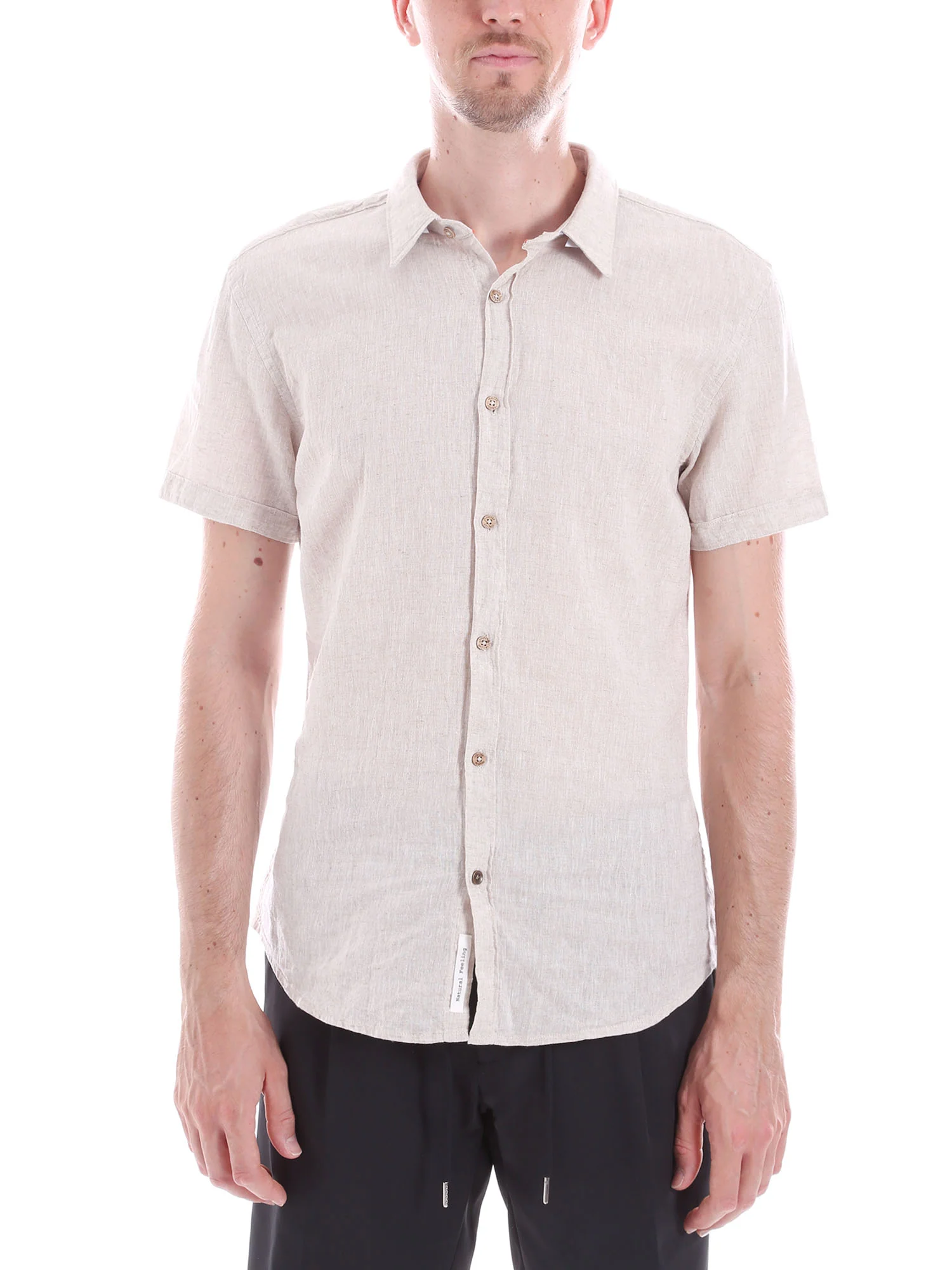 Yes-zee Camicie Uomo | C721 UM00 - Image 2
