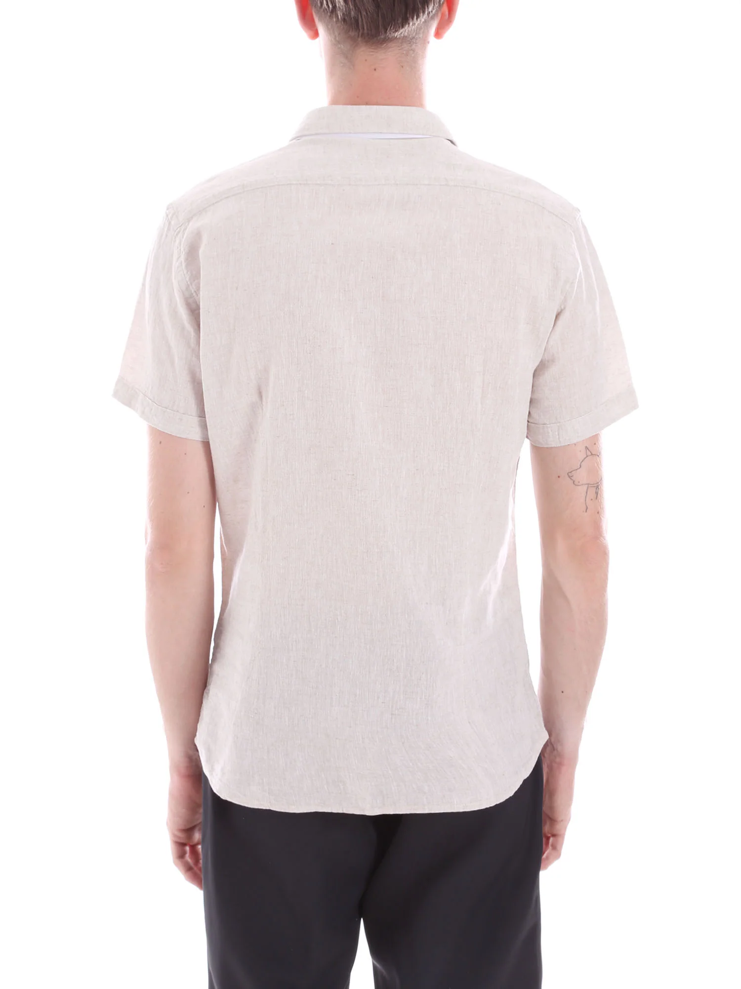 Yes-zee Camicie Uomo | C721 UM00 - Image 3
