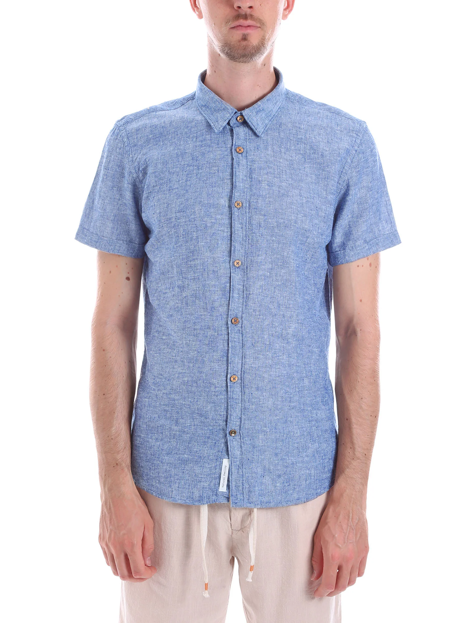 Yes-zee Camicie Uomo | C721 UM00 - Image 6