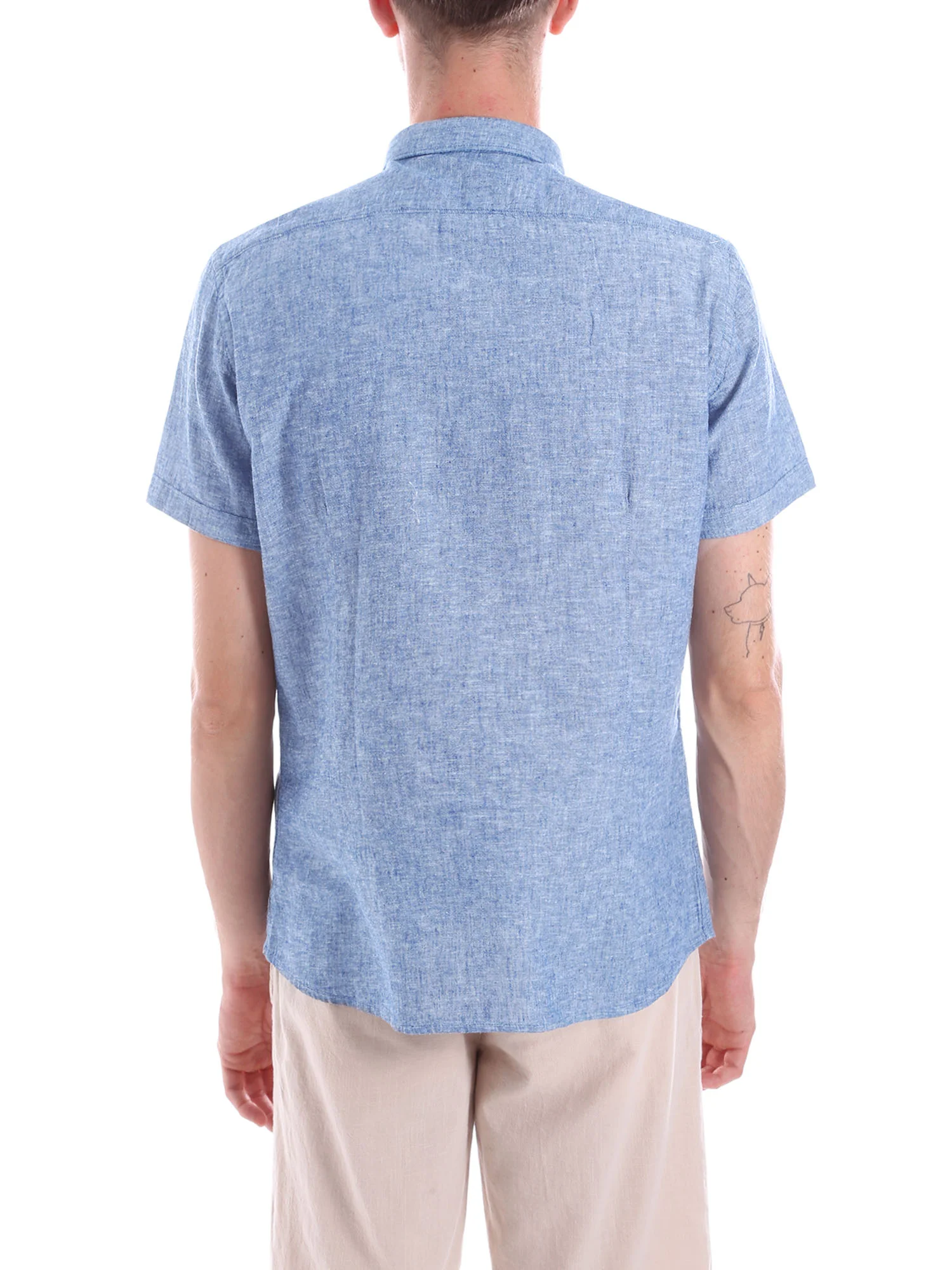 Yes-zee Camicie Uomo | C721 UM00 - Image 7