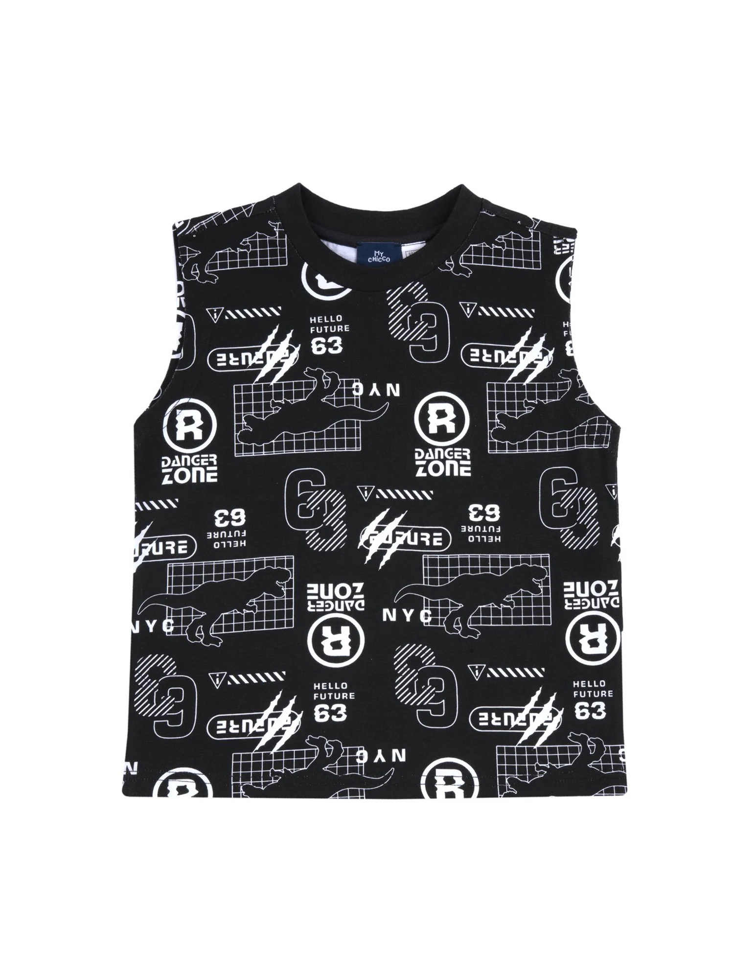 Chicco Top E Canotte Bambini | 09016759000000