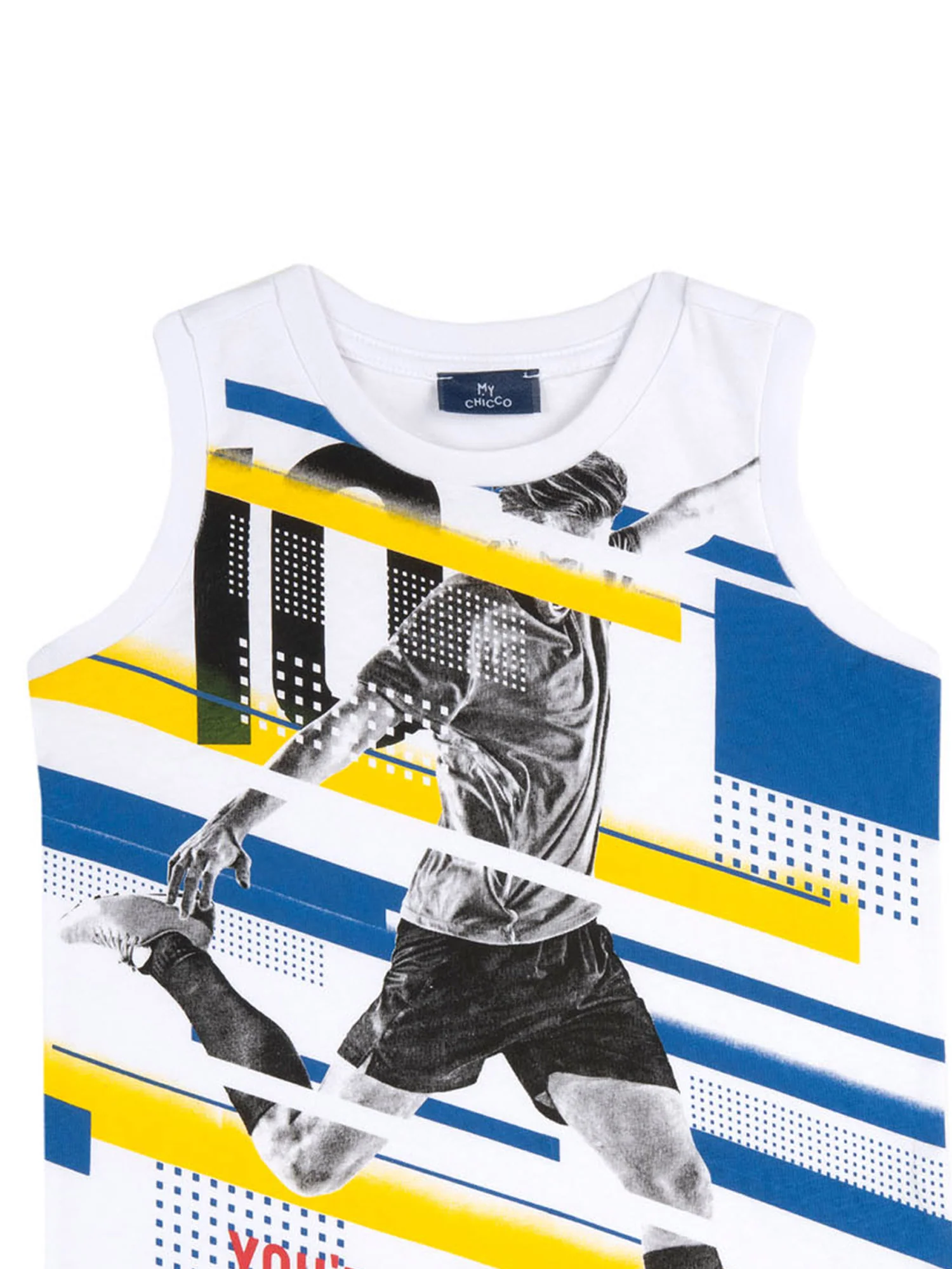 Chicco Top E Canotte Bambini | 09067132000000 - Image 2