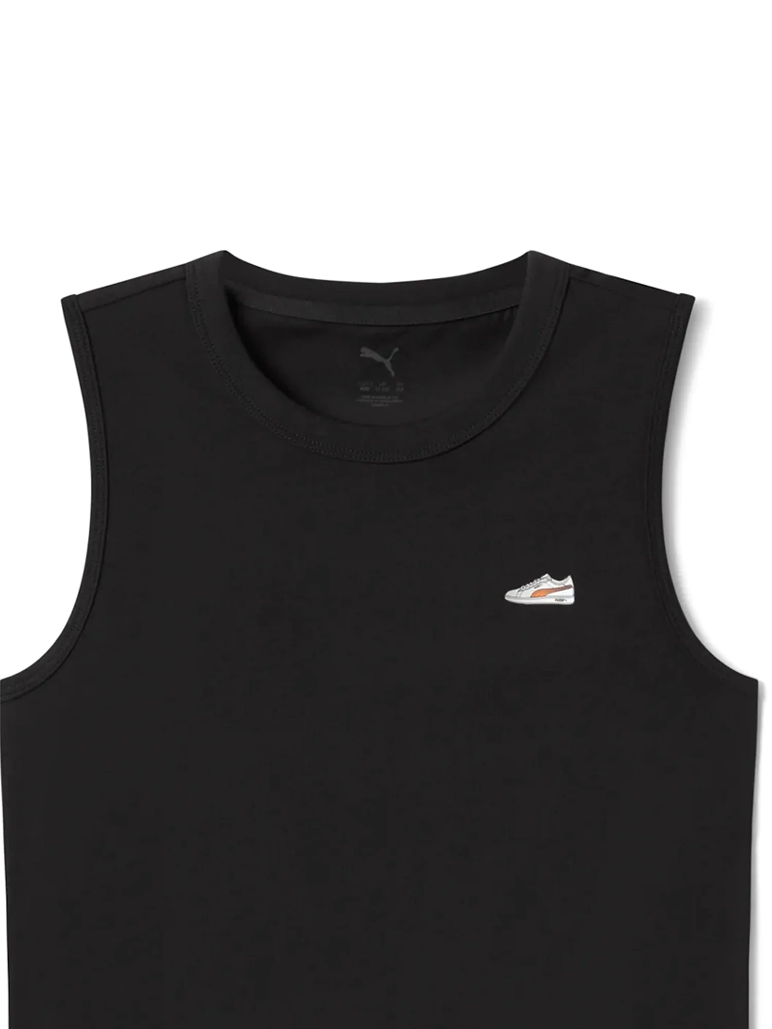 Puma Top E Canotte Bambini | 690511 - Image 2