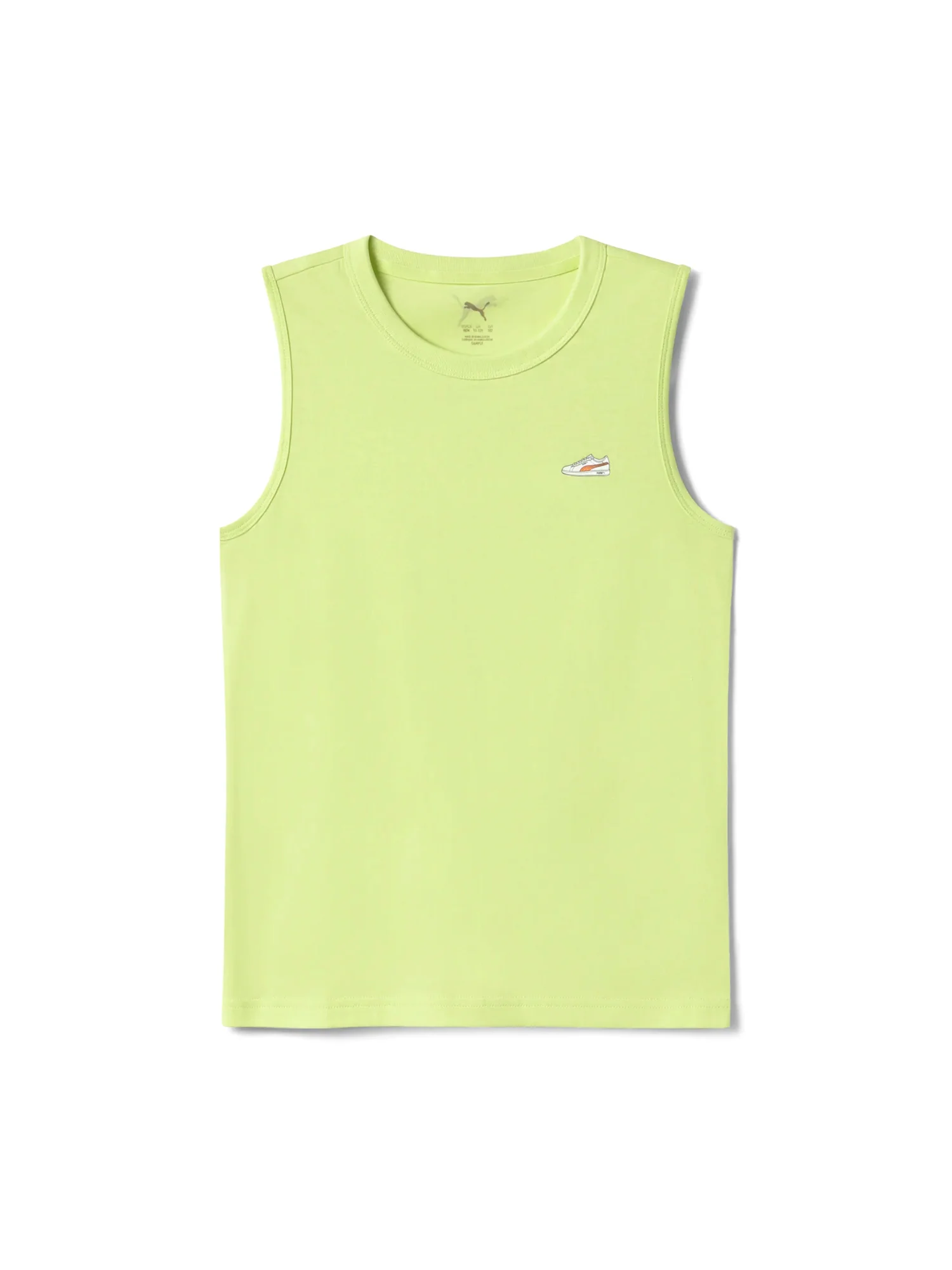 Puma Top E Canotte Bambini | 690511 - Image 3