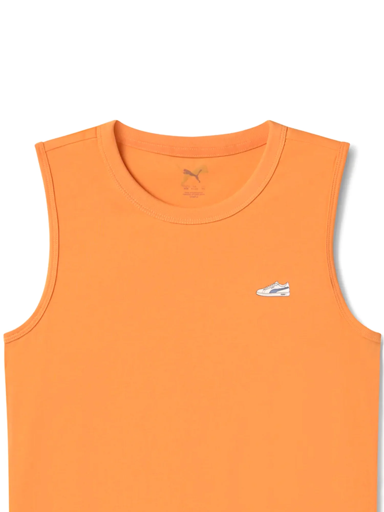 Puma Top E Canotte Bambini | 690511 - Image 6