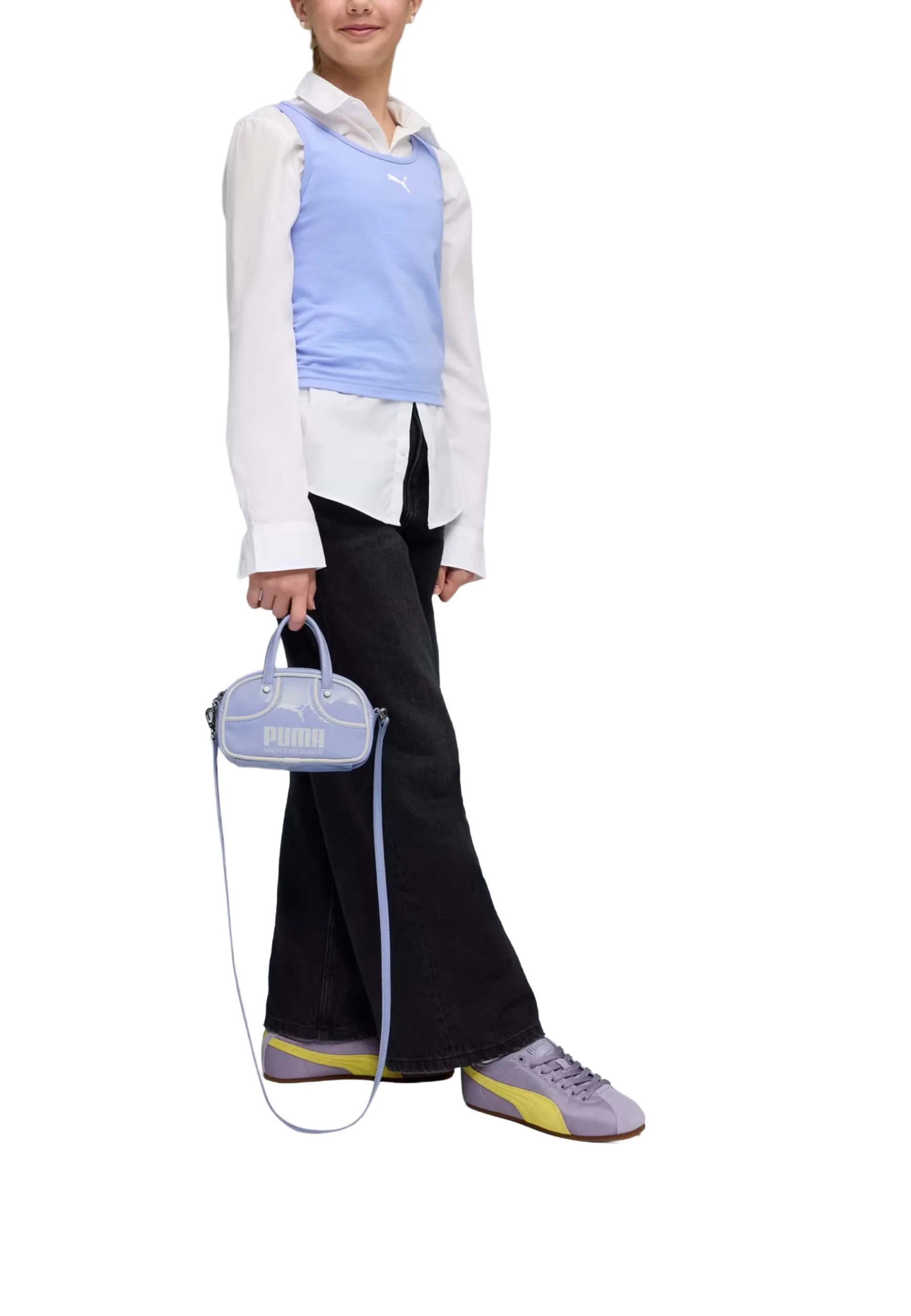 Puma Top E Canotte Bambini | 691723 - Image 11